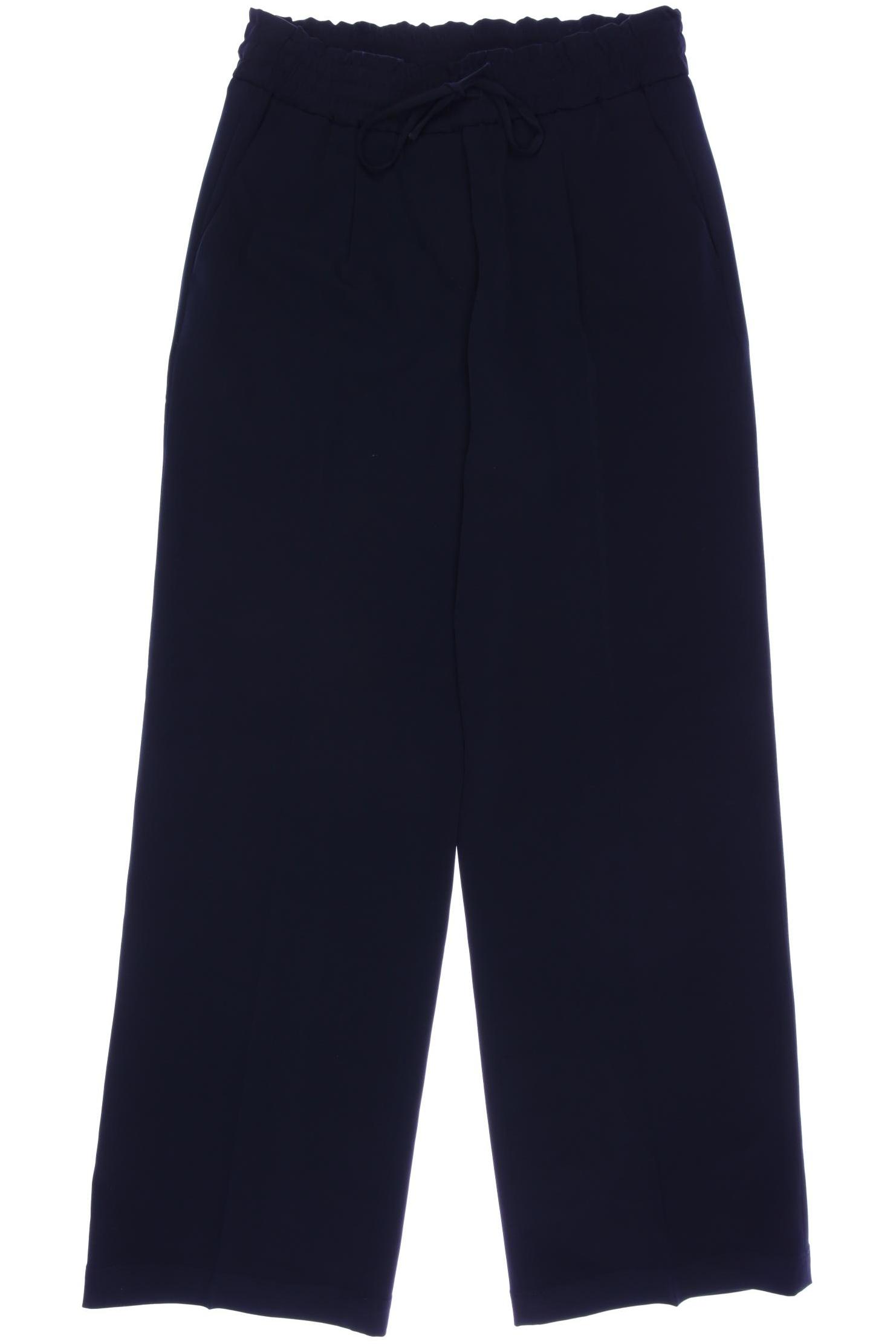 

Opus Damen Stoffhose, marineblau, Gr. 36