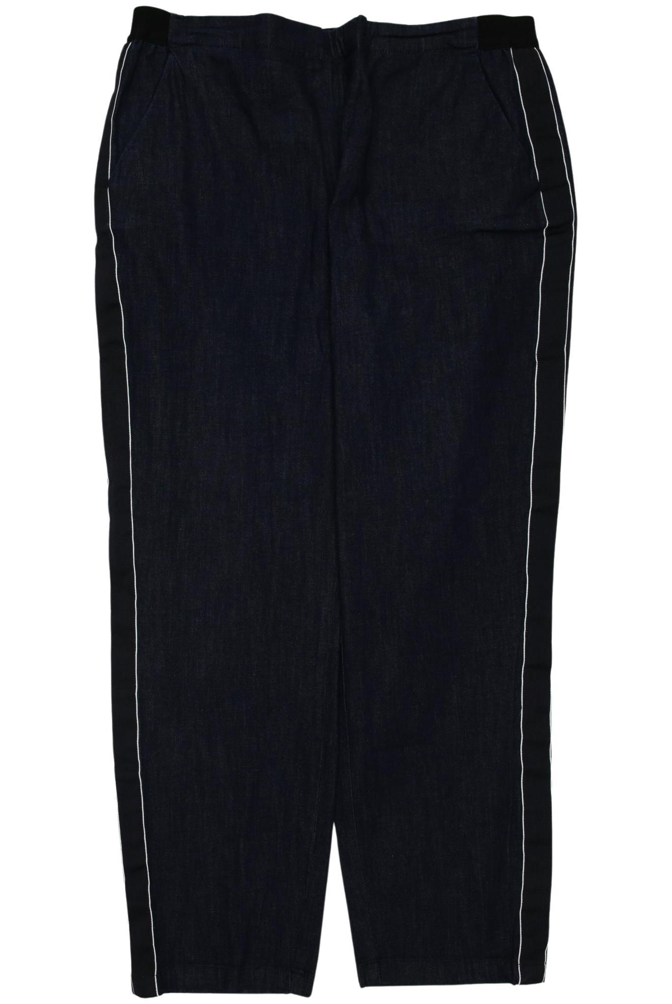 

Opus Damen Stoffhose, marineblau, Gr. 42