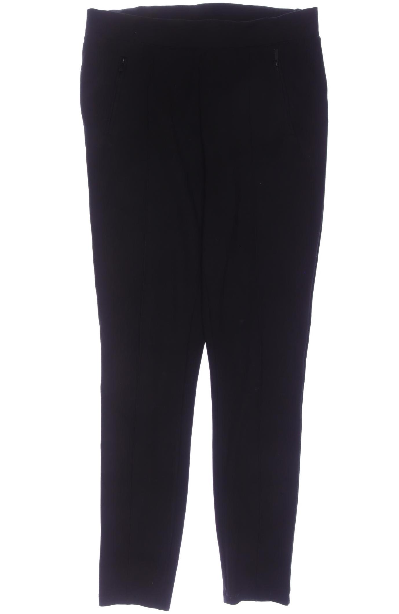 

Opus Damen Stoffhose, schwarz, Gr. 40