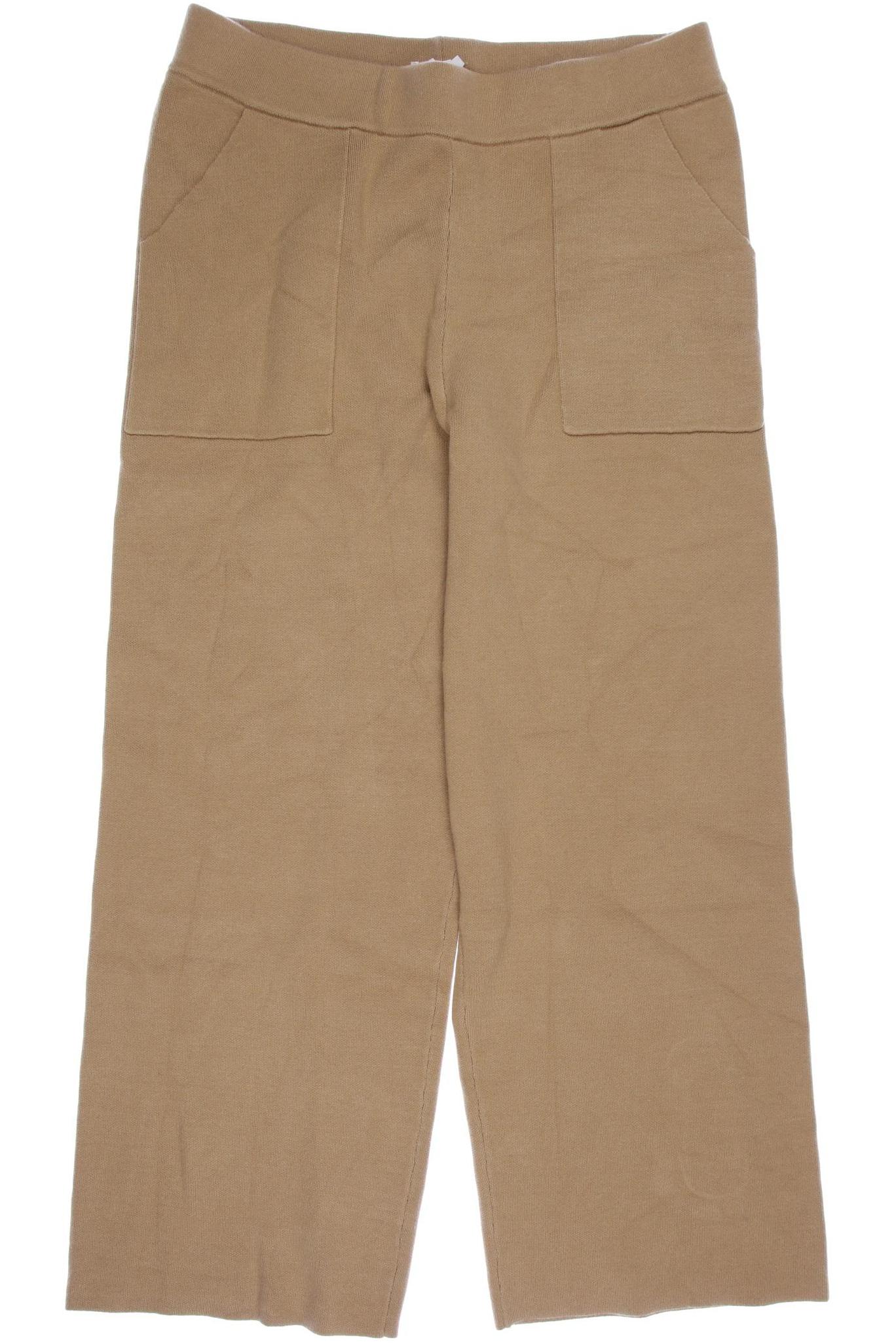

Opus Damen Stoffhose, beige, Gr. 42