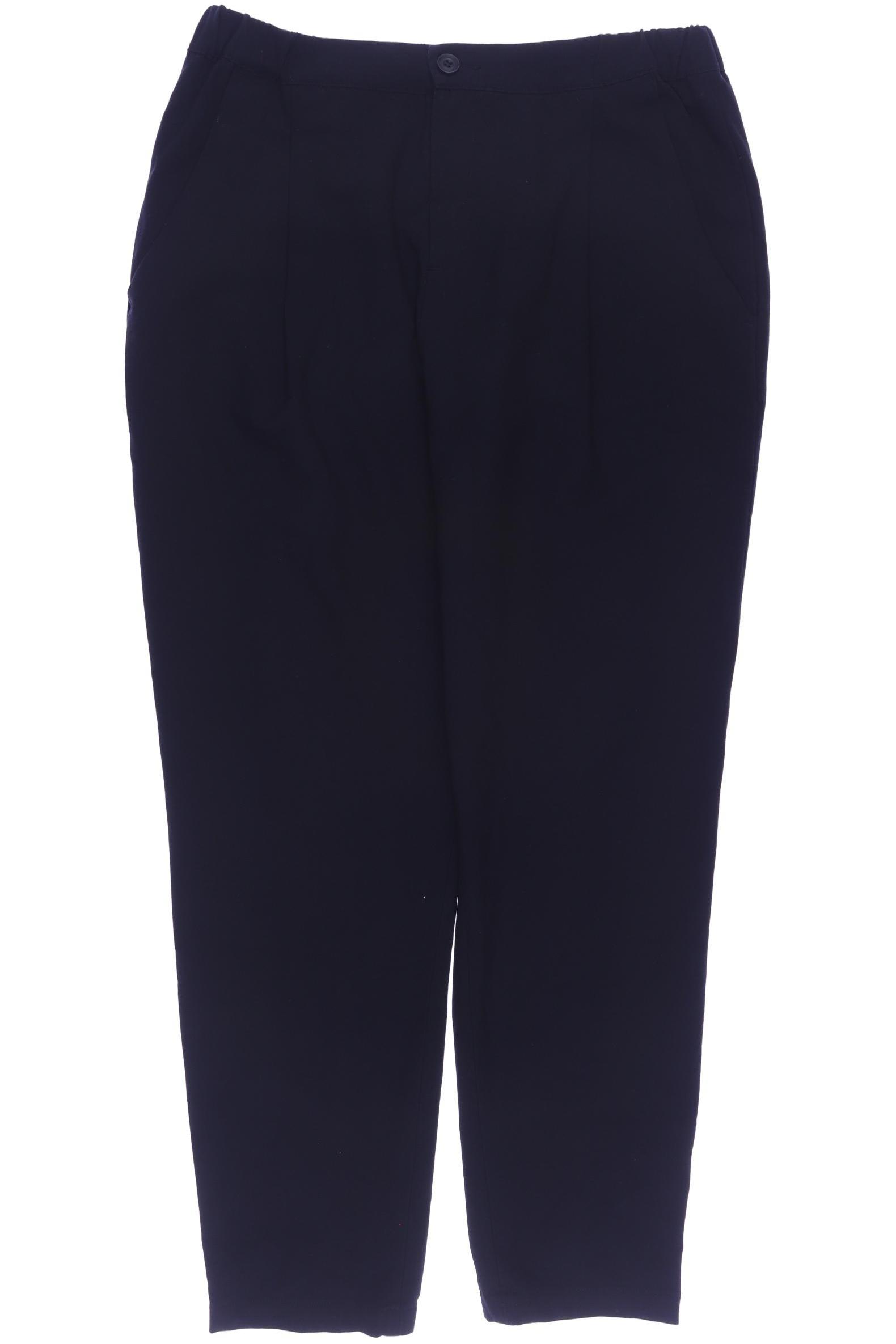 

Opus Damen Stoffhose, marineblau, Gr. 40