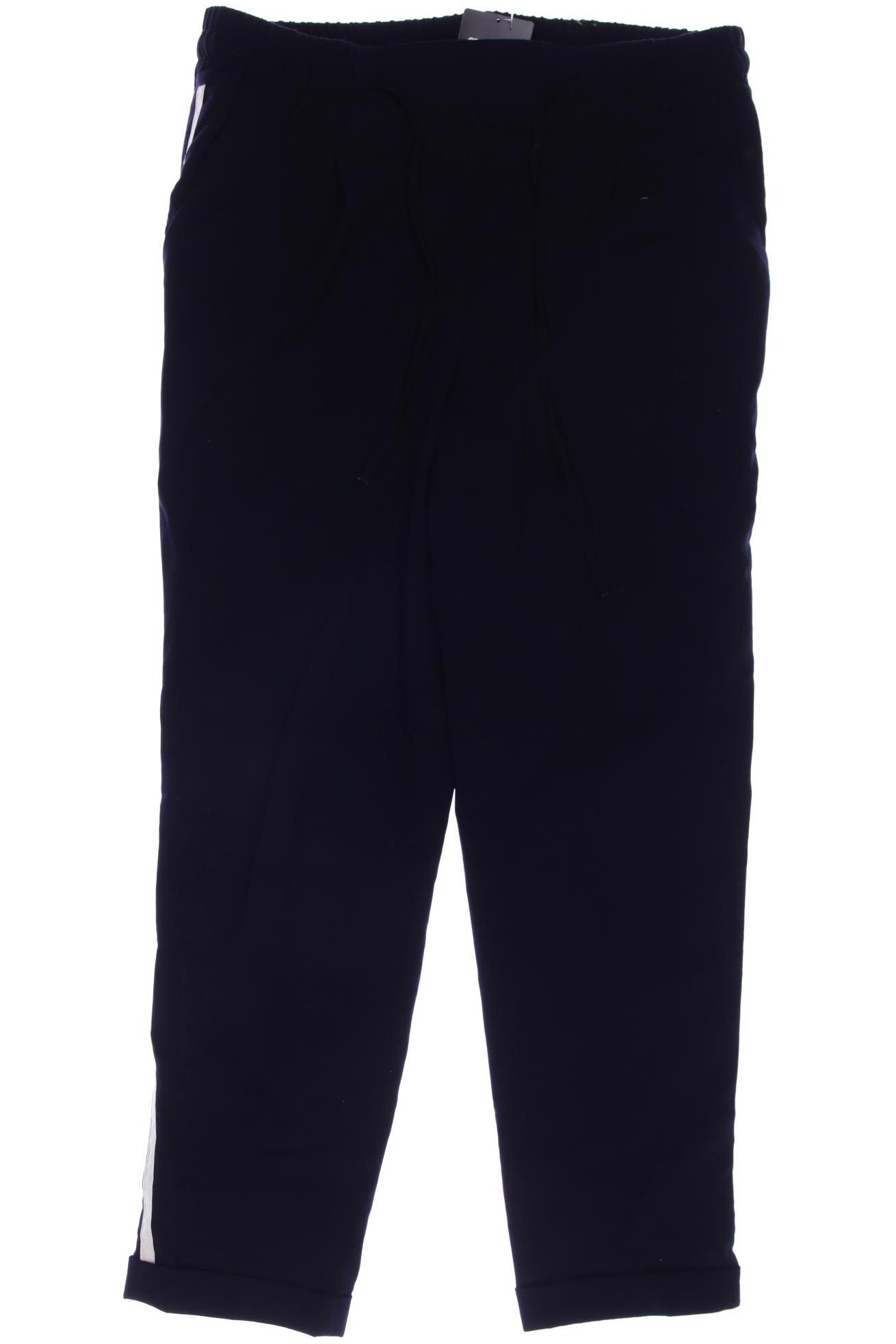 

Opus Damen Stoffhose, marineblau, Gr. 38