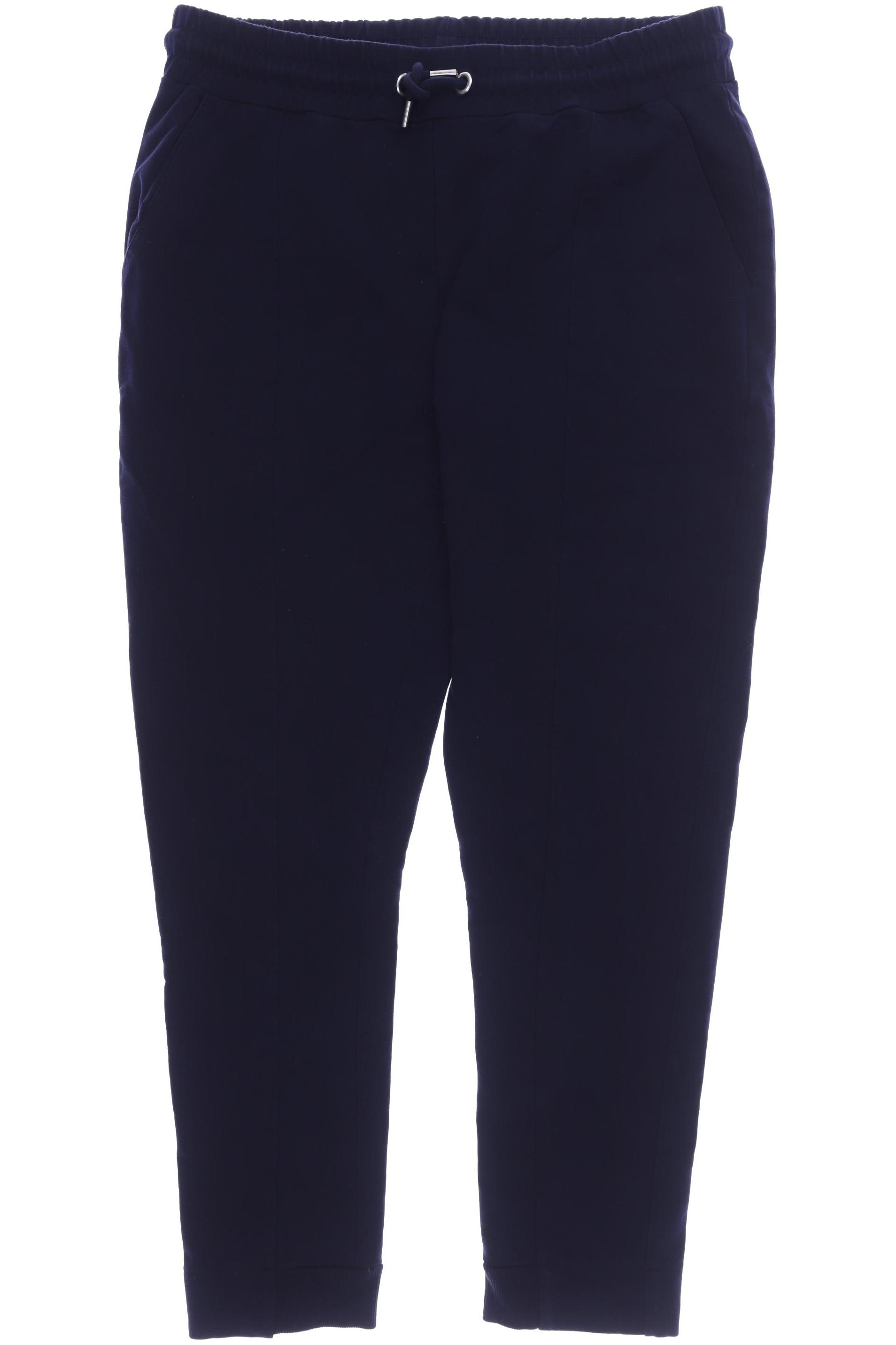 

Opus Damen Stoffhose, marineblau