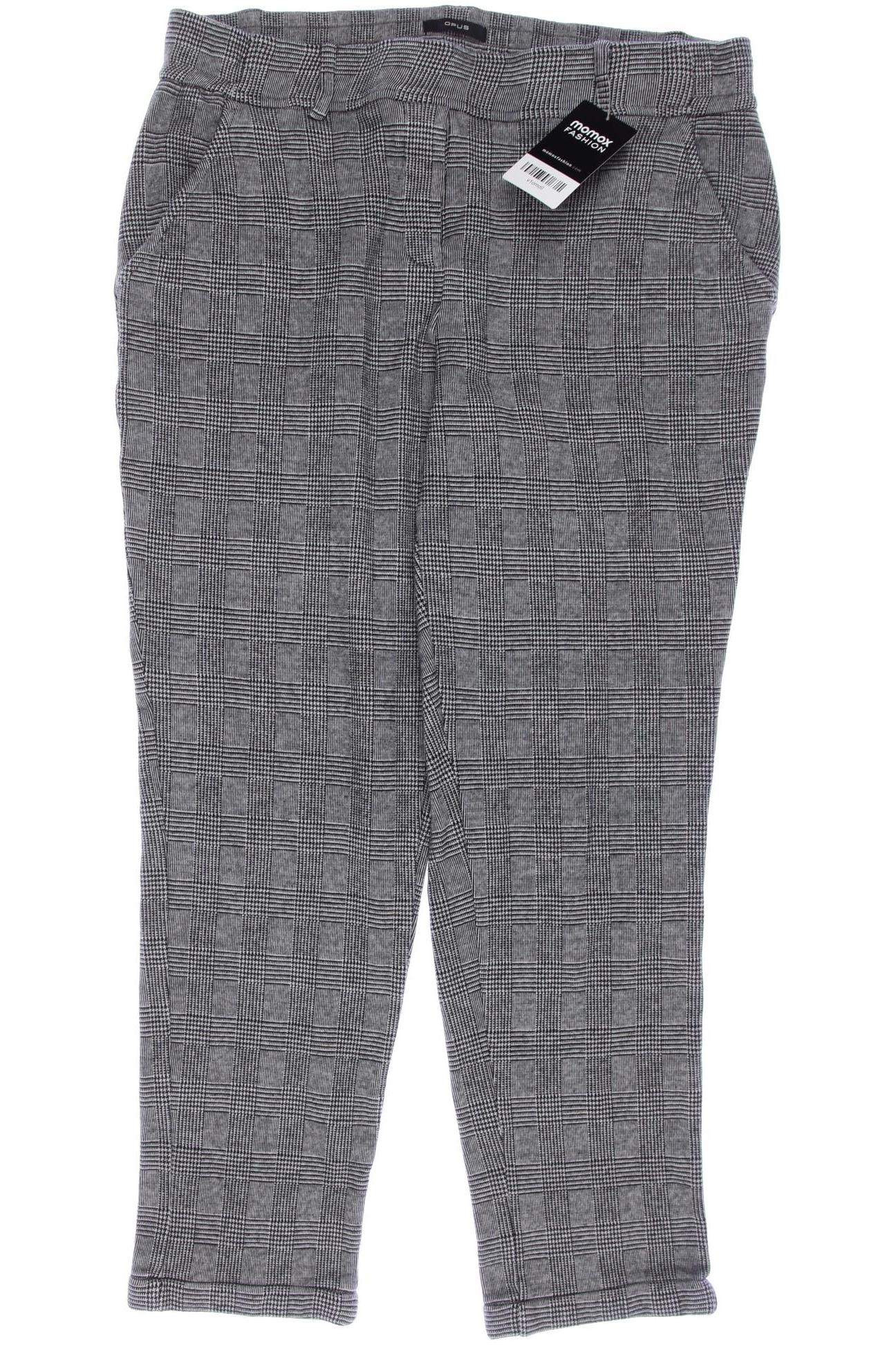 

Opus Damen Stoffhose, grau, Gr. 40