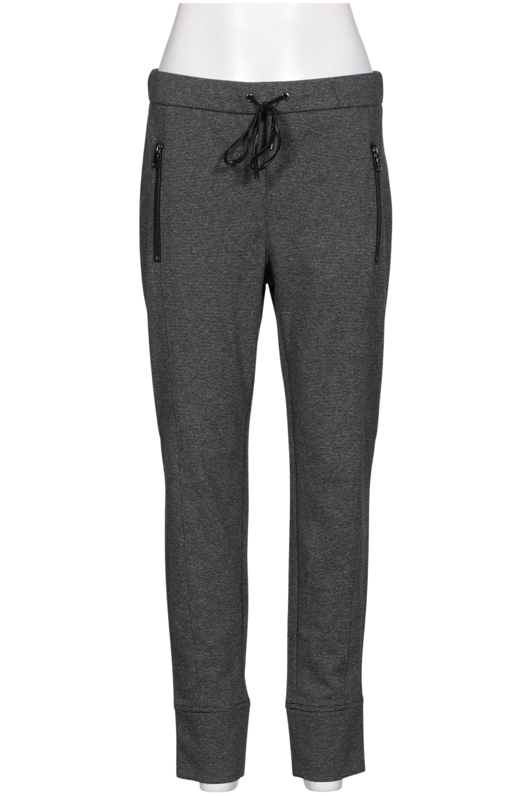 

Opus Damen Stoffhose, grau, Gr. 38