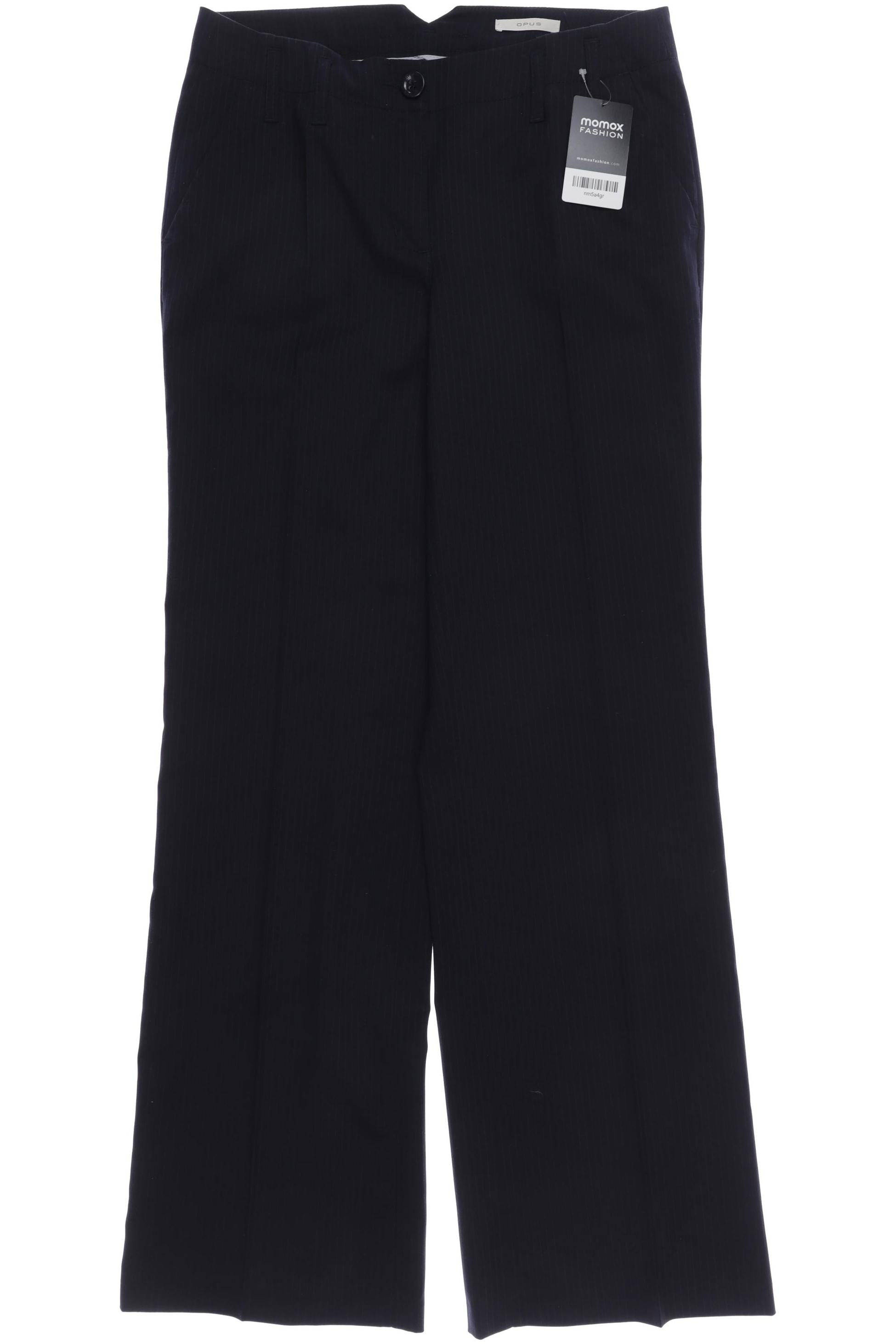 

Opus Damen Stoffhose, marineblau, Gr. 36