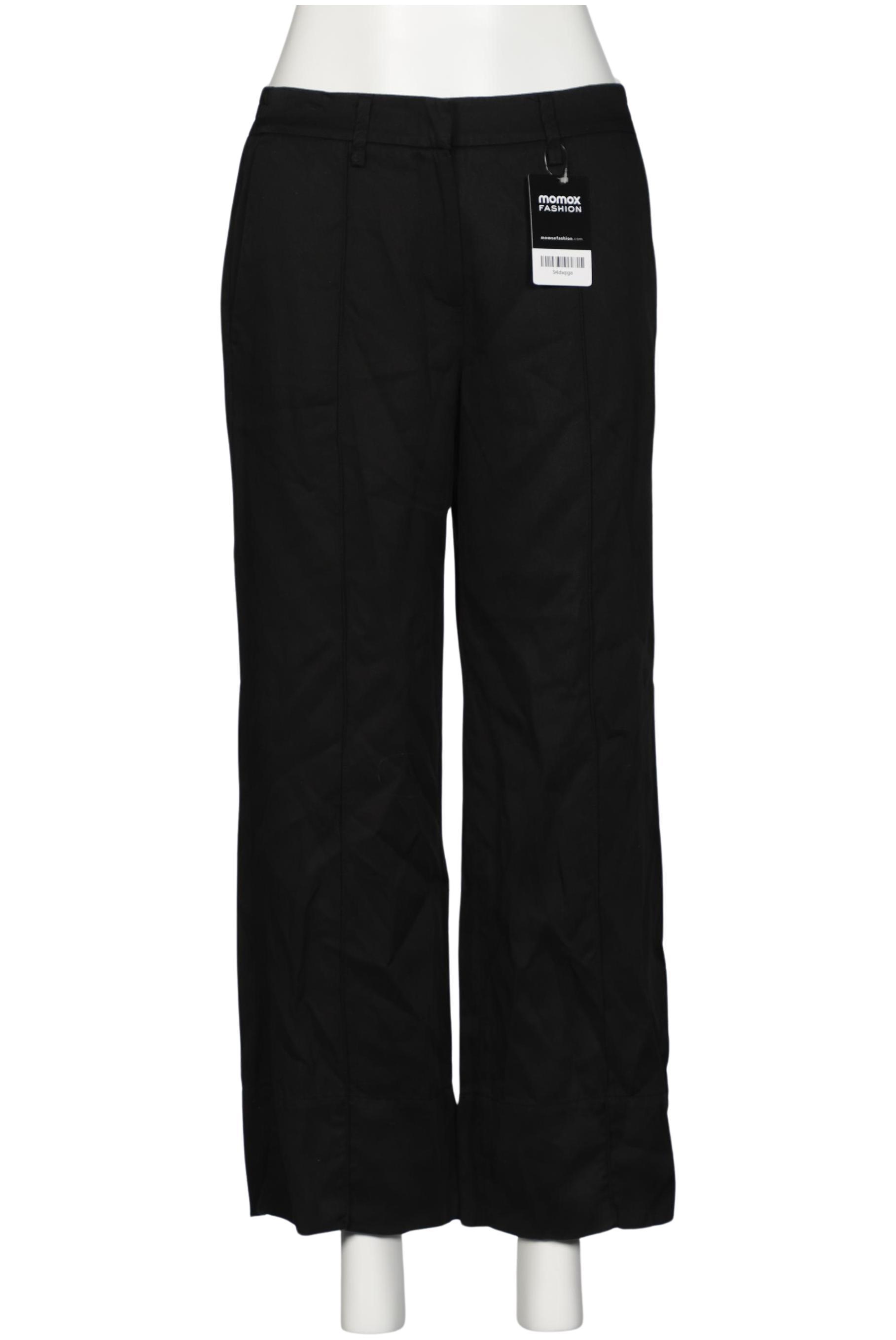 

Opus Damen Stoffhose, schwarz, Gr. 36