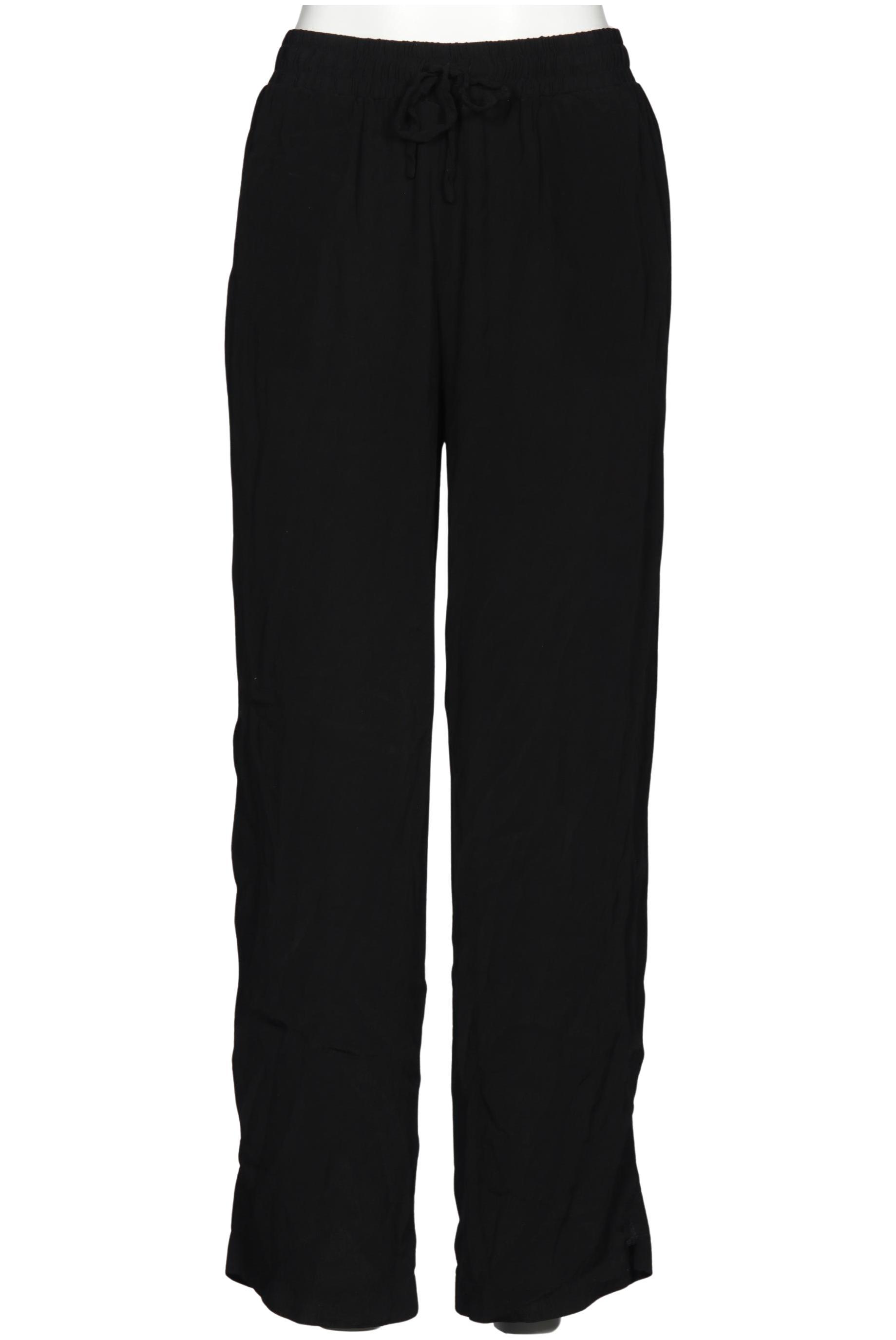 

Opus Damen Stoffhose, schwarz, Gr. 42