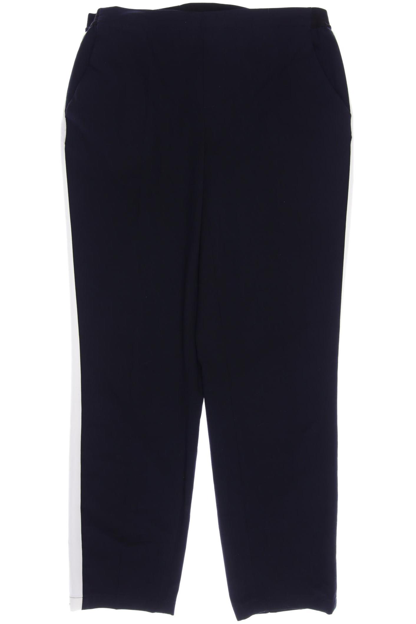 

Opus Damen Stoffhose, marineblau