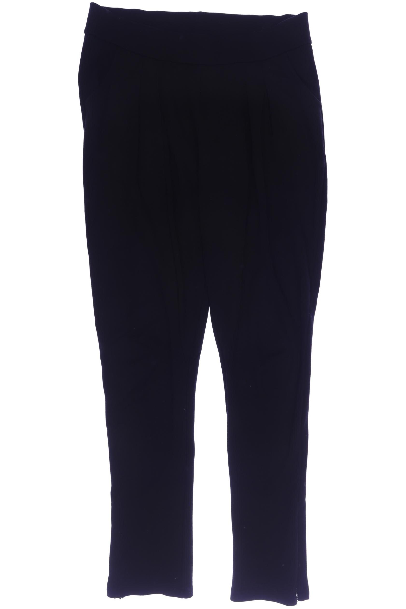 

Opus Damen Stoffhose, schwarz, Gr. 40