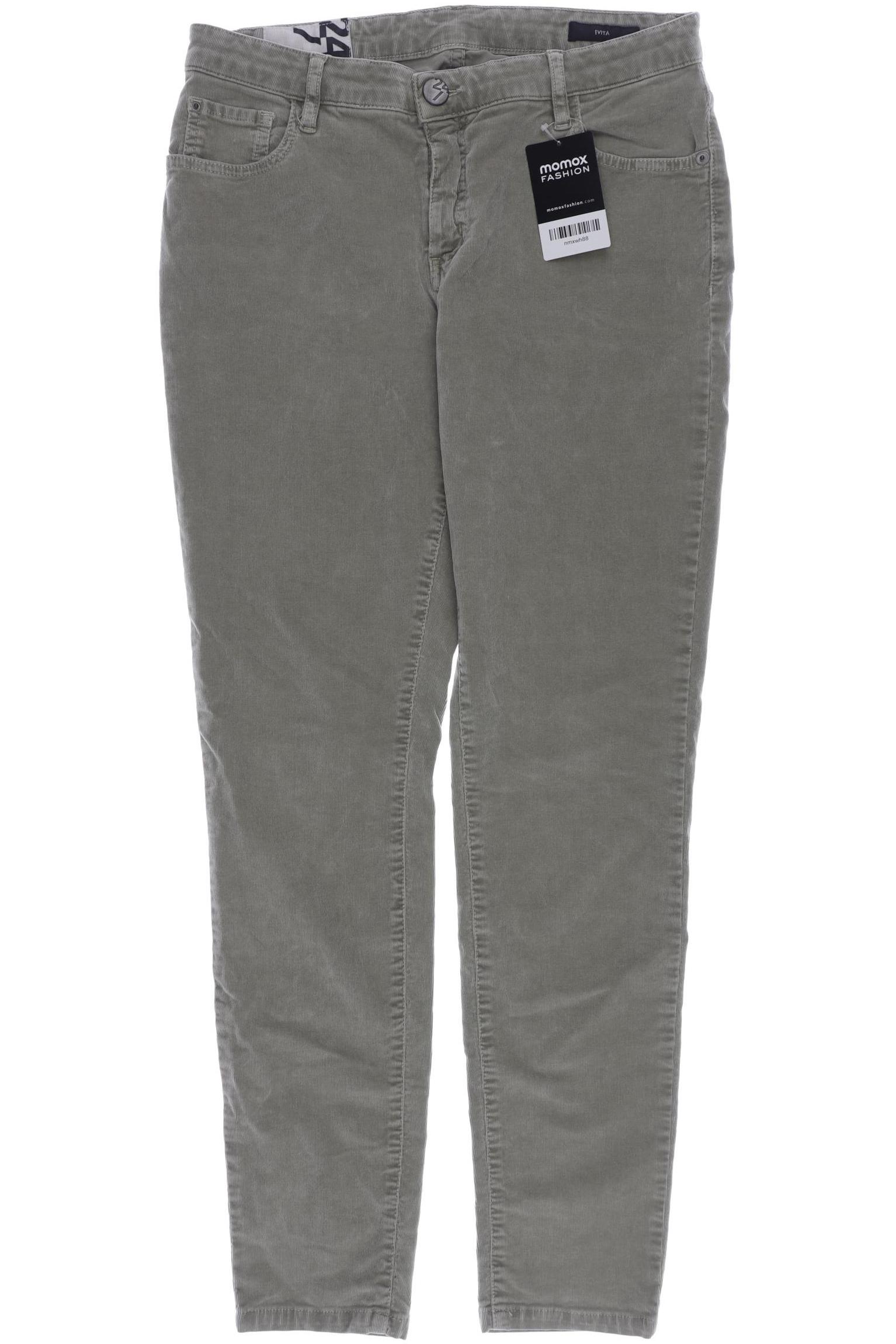 

Opus Damen Stoffhose, hellgrün