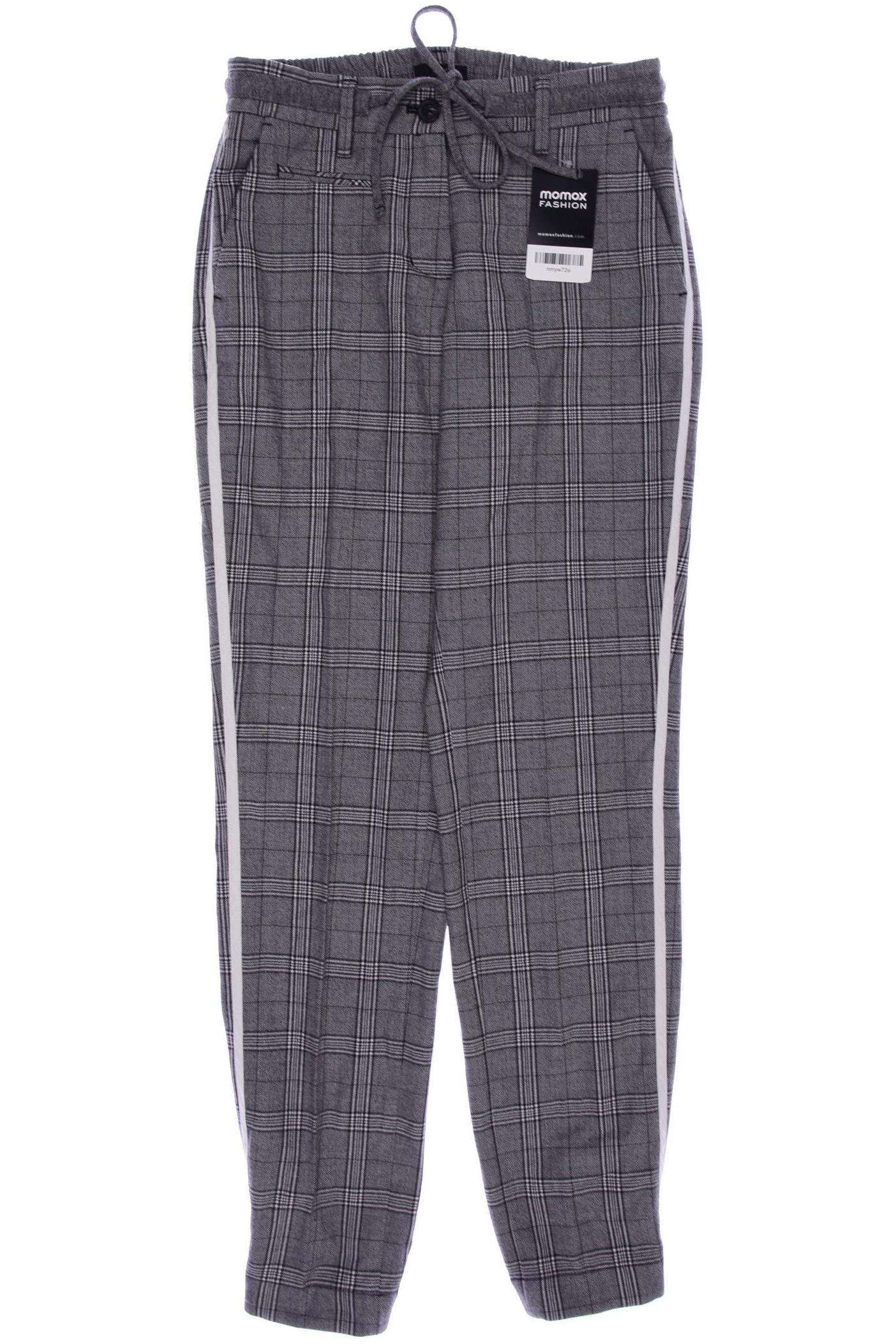 

Opus Damen Stoffhose, grau
