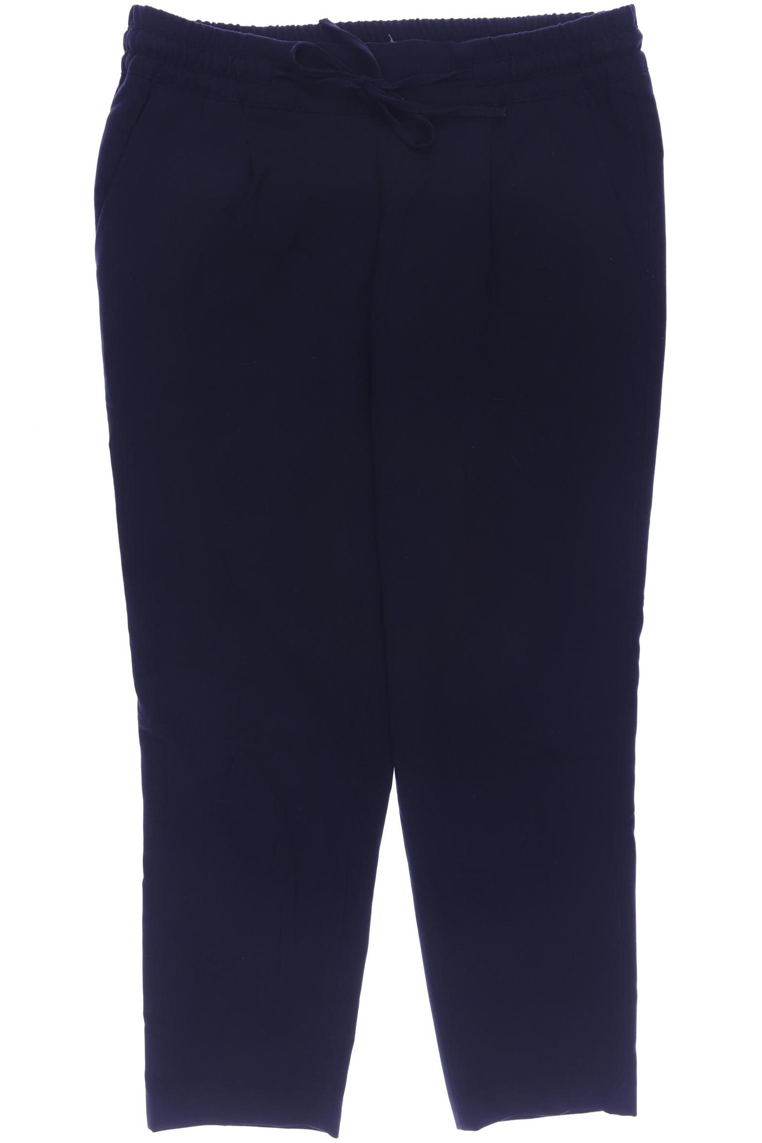 

Opus Damen Stoffhose, marineblau, Gr. 40
