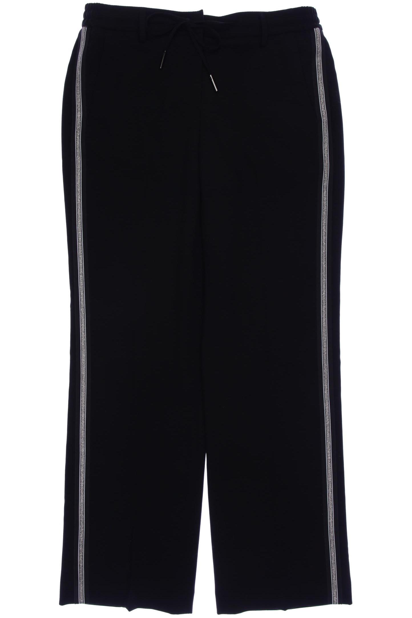 

Opus Damen Stoffhose, schwarz, Gr. 40