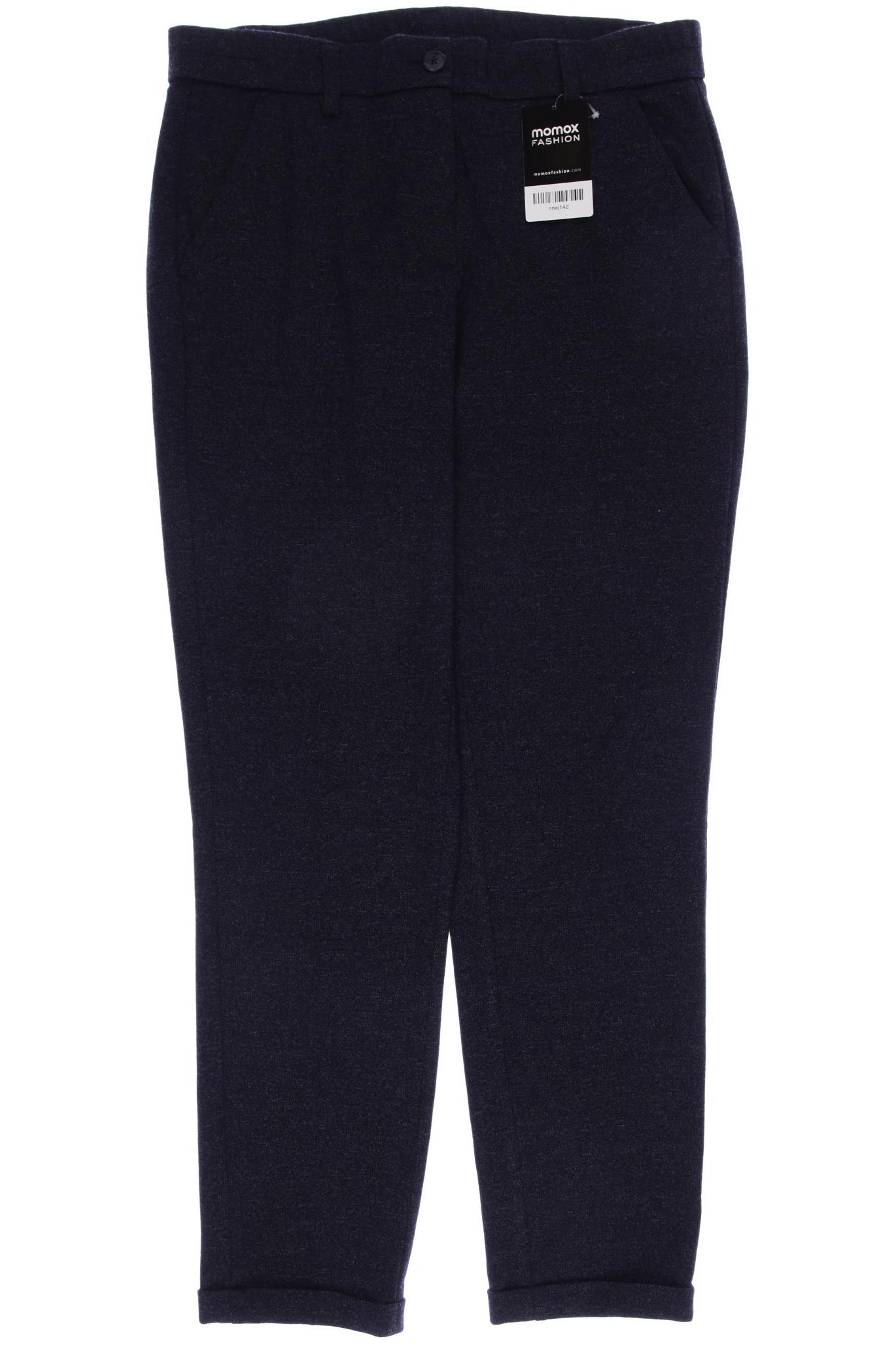 

Opus Damen Stoffhose, marineblau