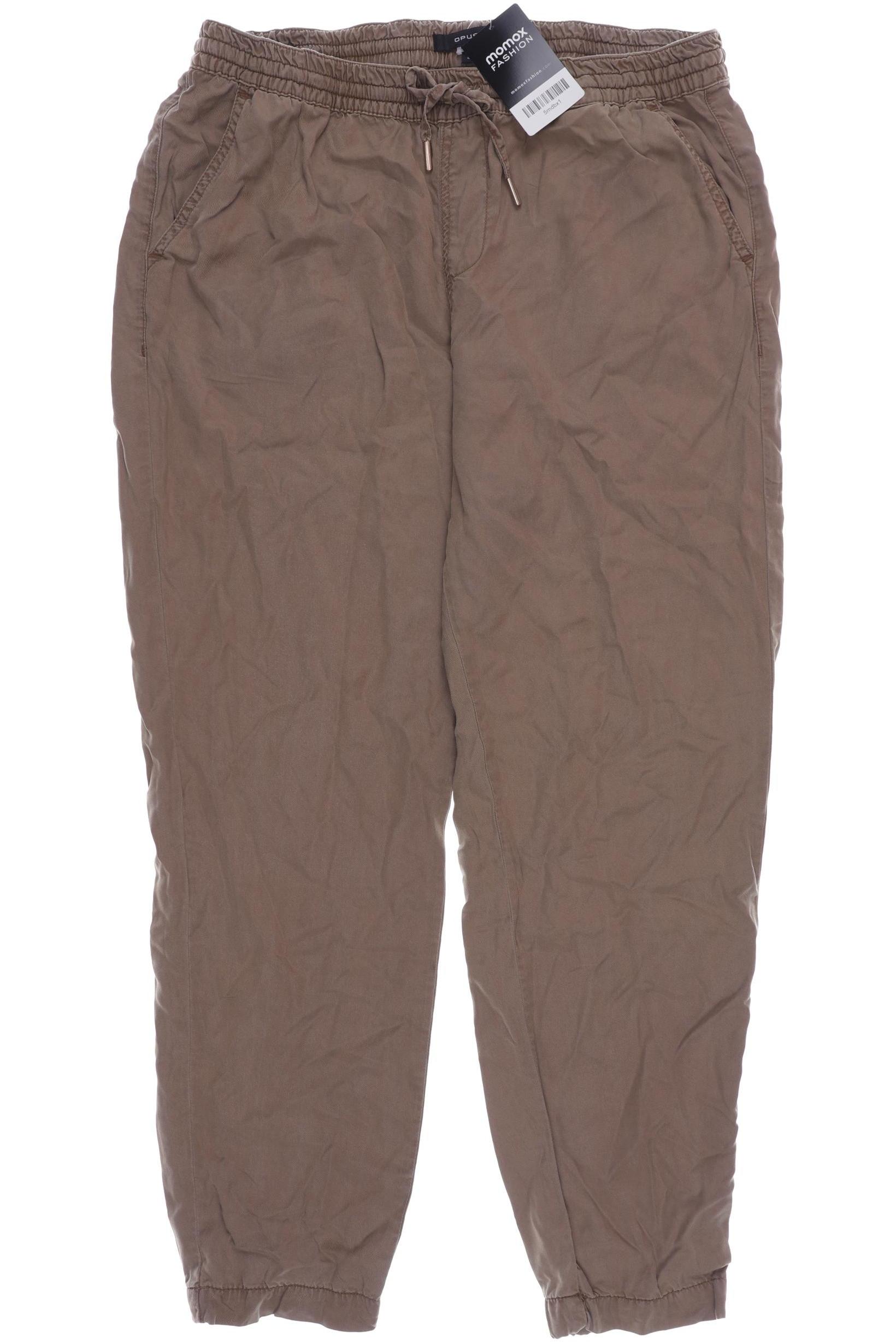 

Opus Damen Stoffhose, braun