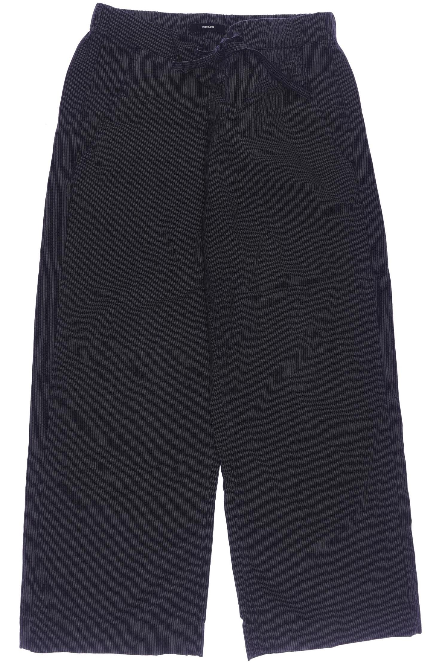 

Opus Damen Stoffhose, schwarz, Gr. 38