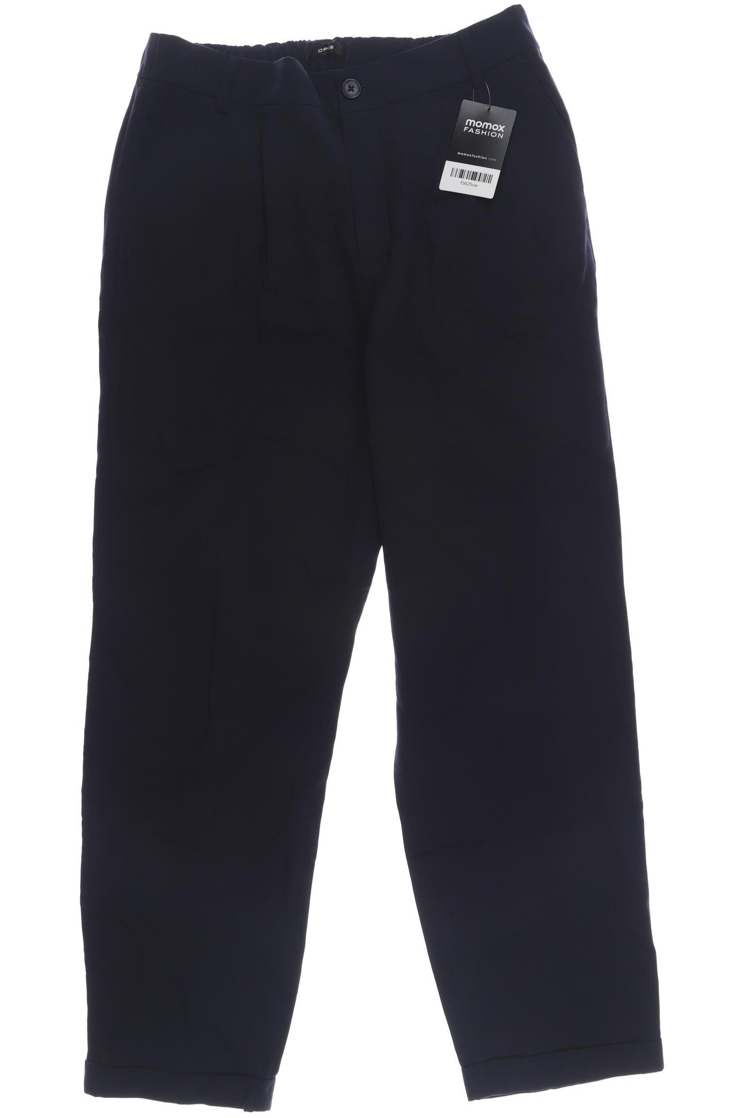 

Opus Damen Stoffhose, marineblau, Gr. 36