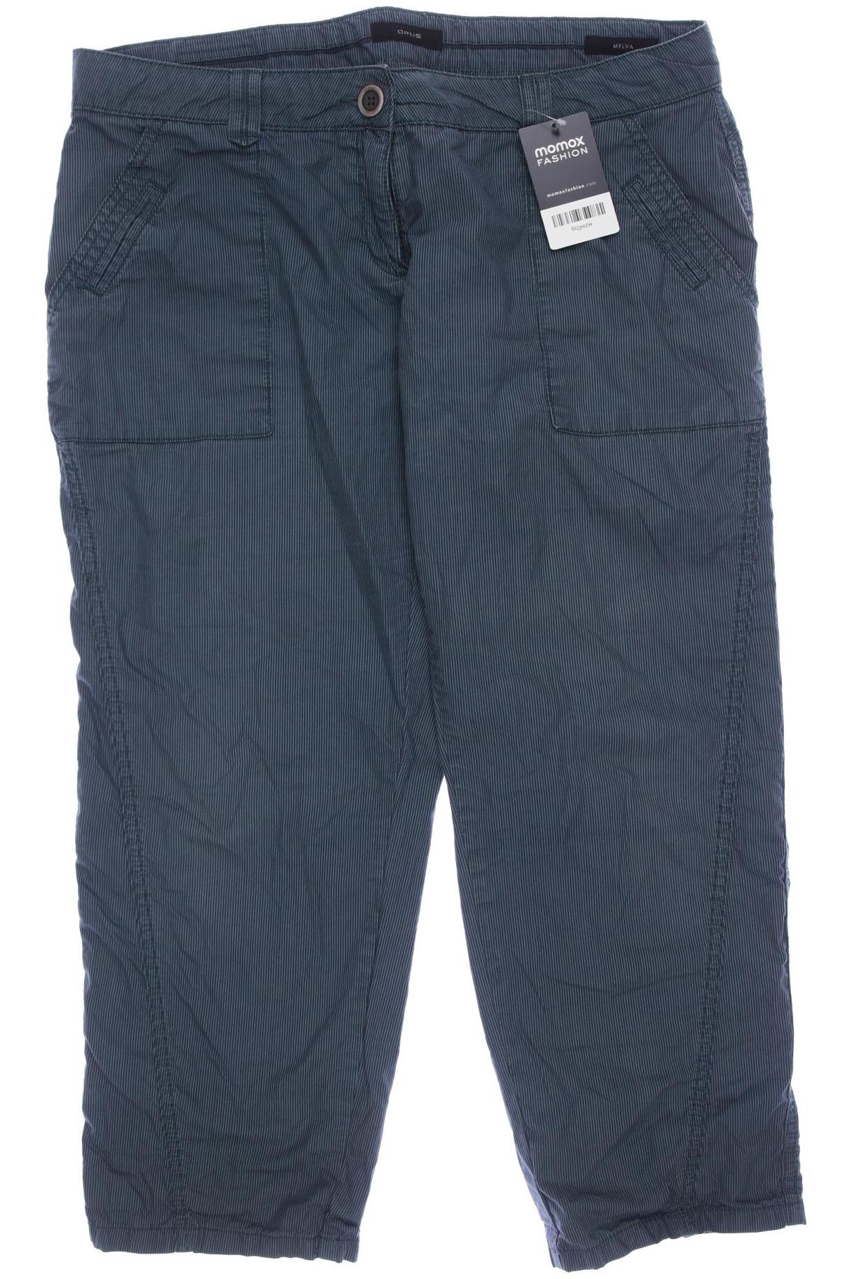 

Opus Damen Stoffhose, türkis, Gr. 42