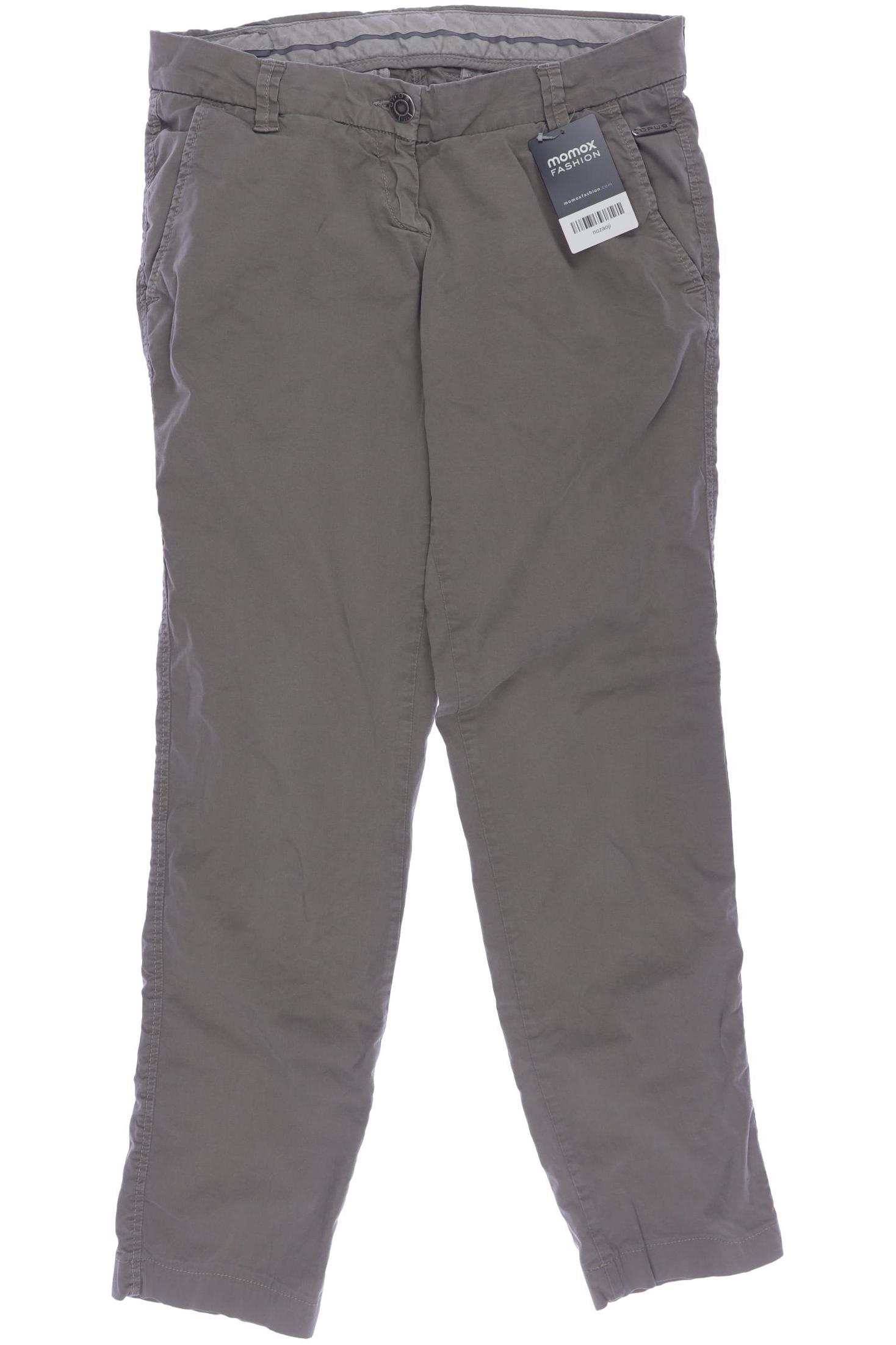 

Opus Damen Stoffhose, beige, Gr. 36