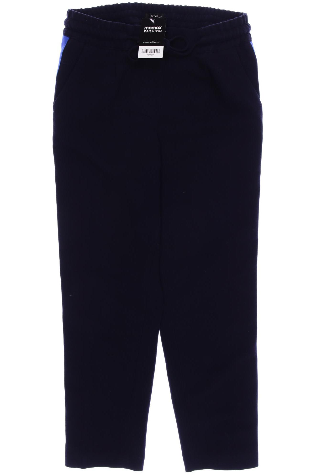 

Opus Damen Stoffhose, marineblau