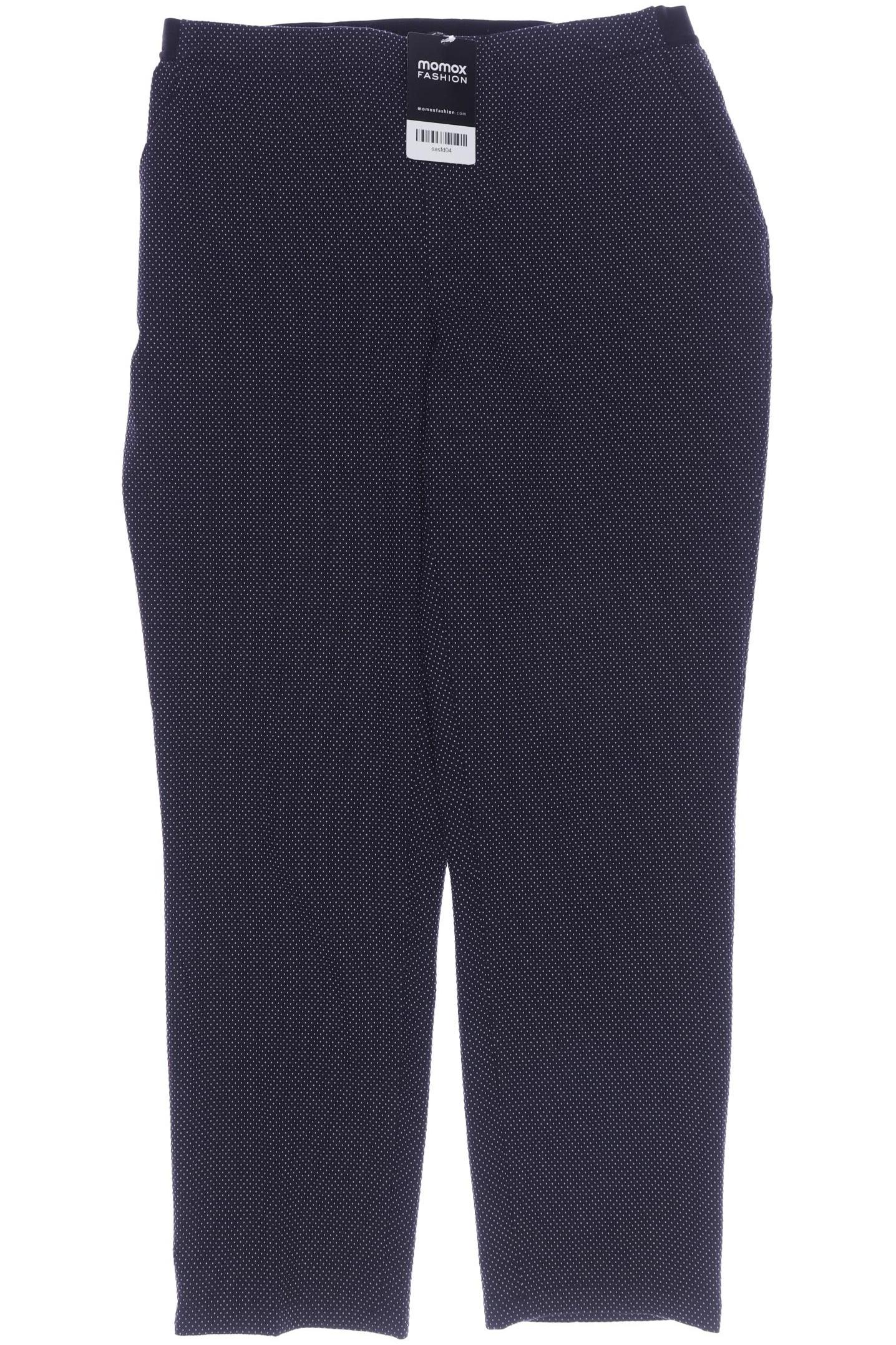 

Opus Damen Stoffhose, marineblau, Gr. 38