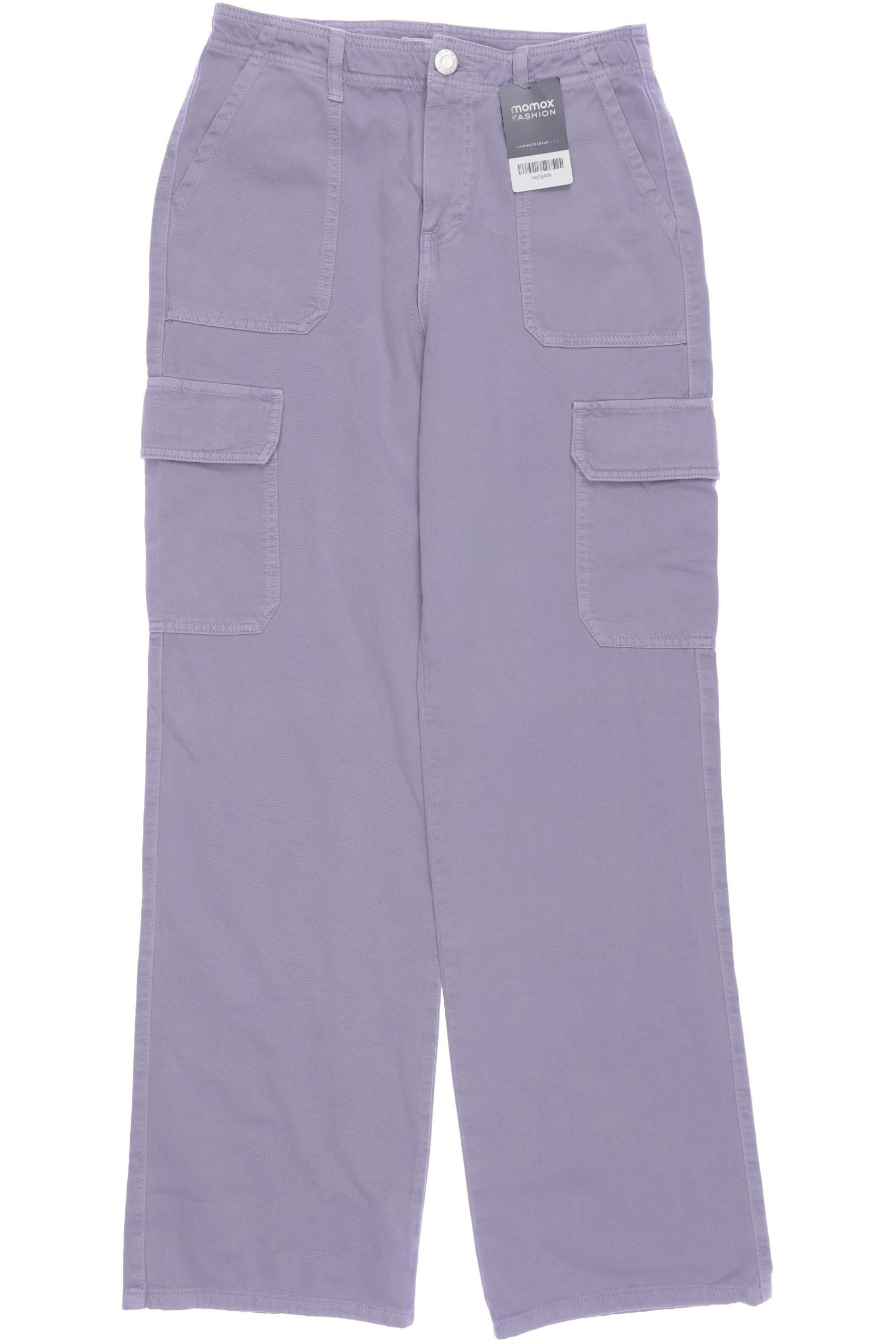 

Opus Damen Stoffhose, flieder, Gr. 36
