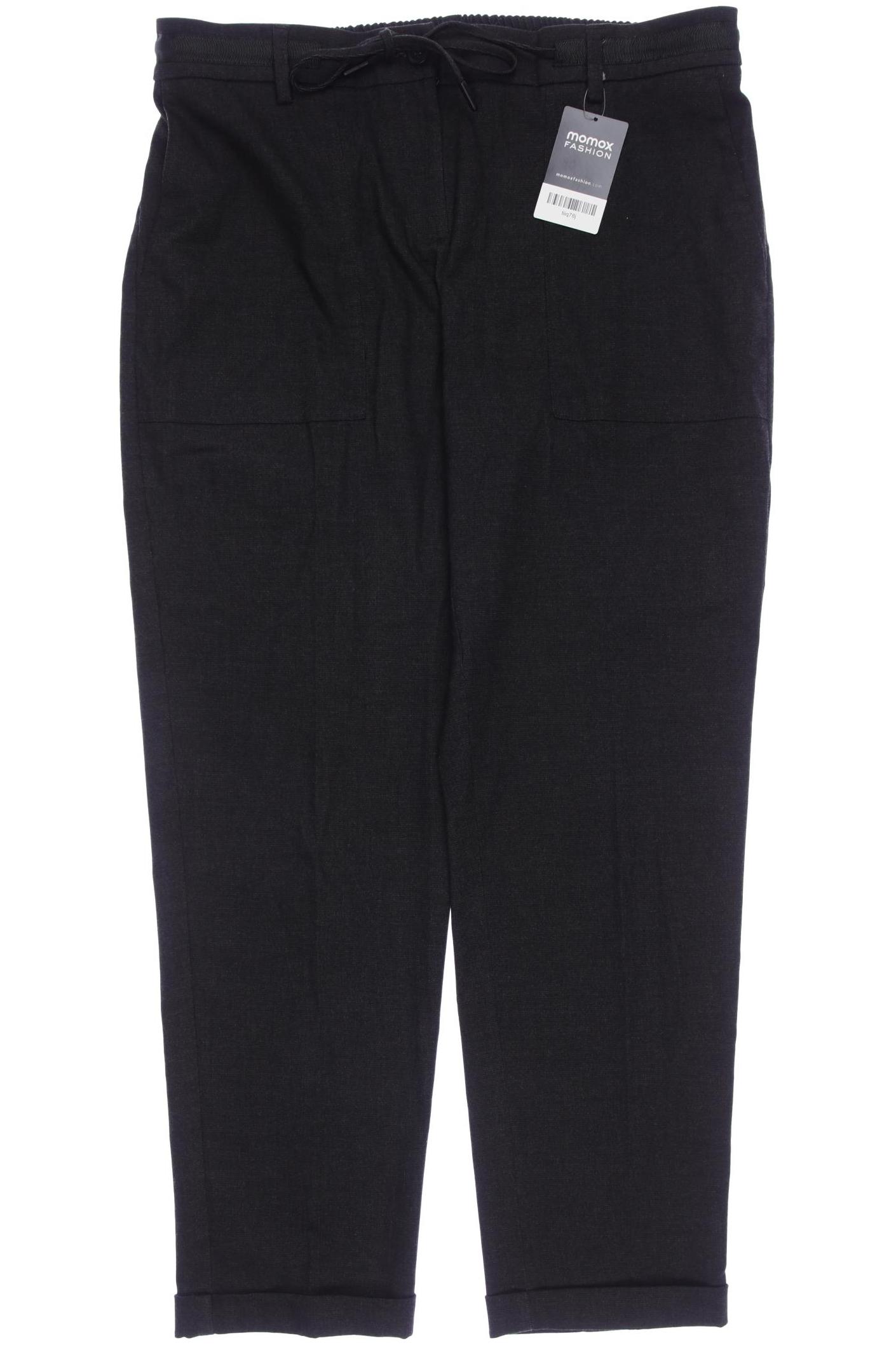 

Opus Damen Stoffhose, grau, Gr. 42