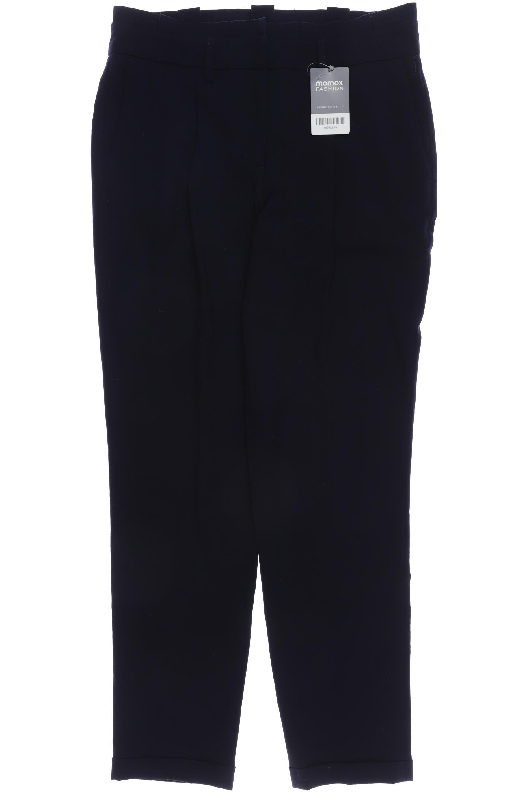 

Opus Damen Stoffhose, marineblau, Gr. 38