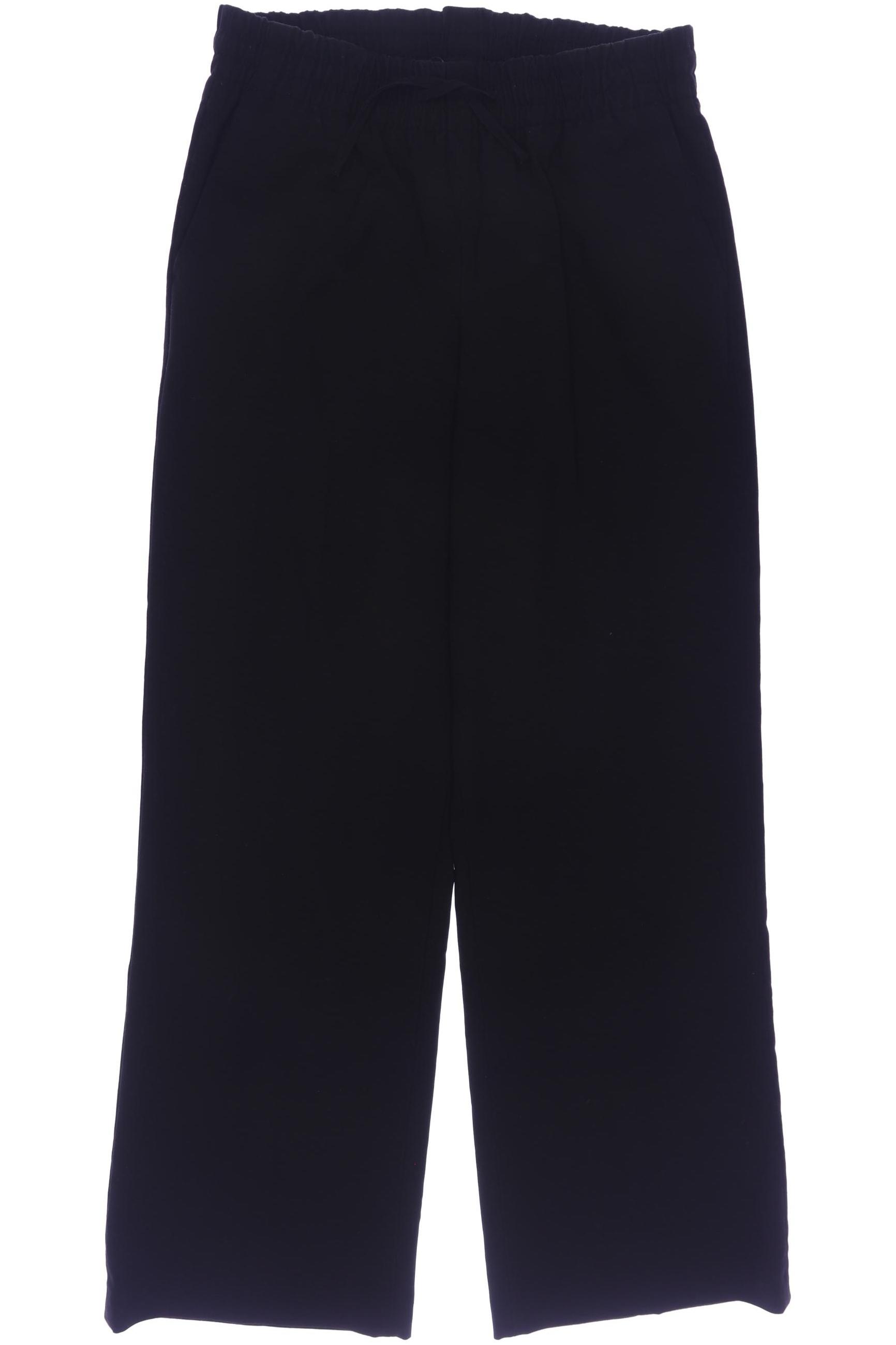 

Opus Damen Stoffhose, schwarz, Gr. 36