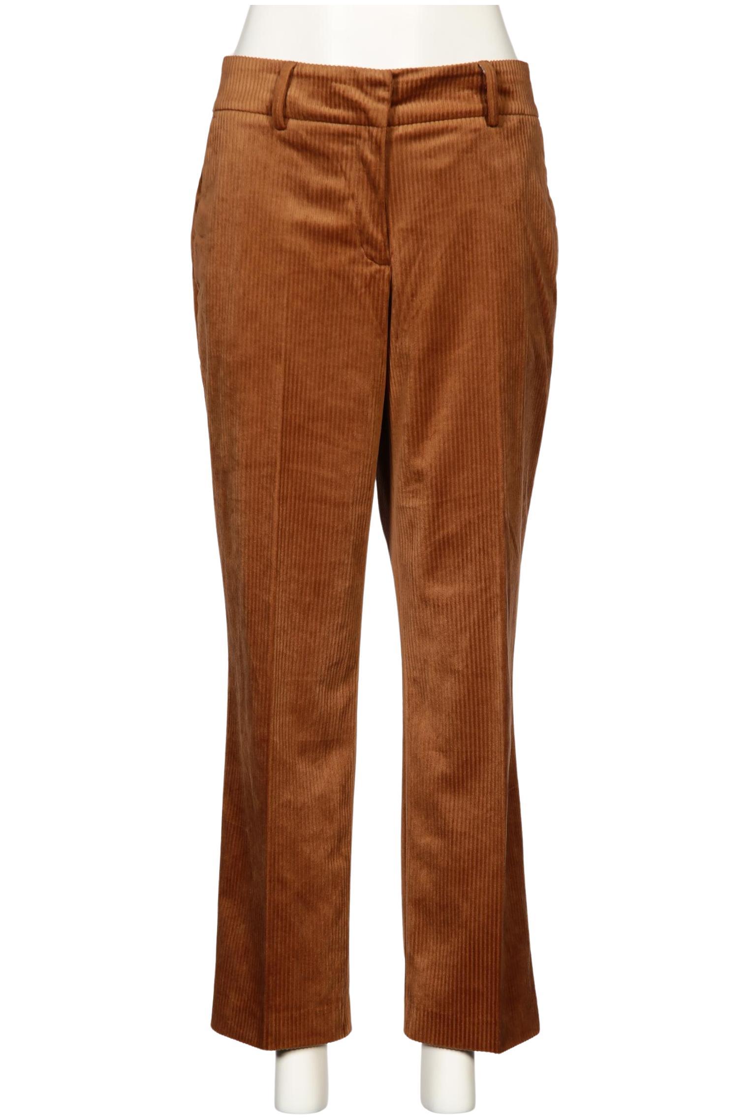 

Opus Damen Stoffhose, braun, Gr. 38