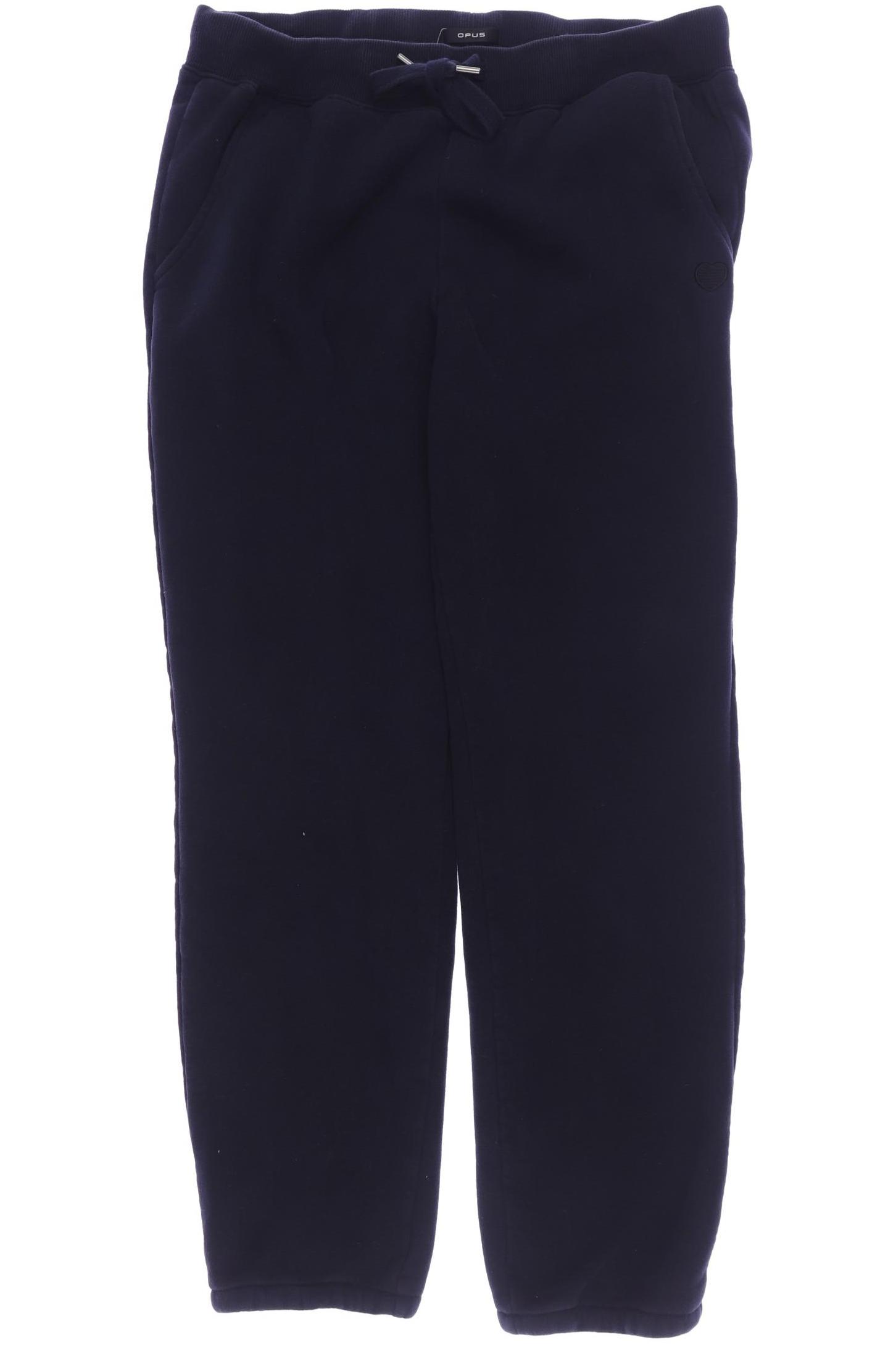 

Opus Damen Stoffhose, marineblau, Gr. 38