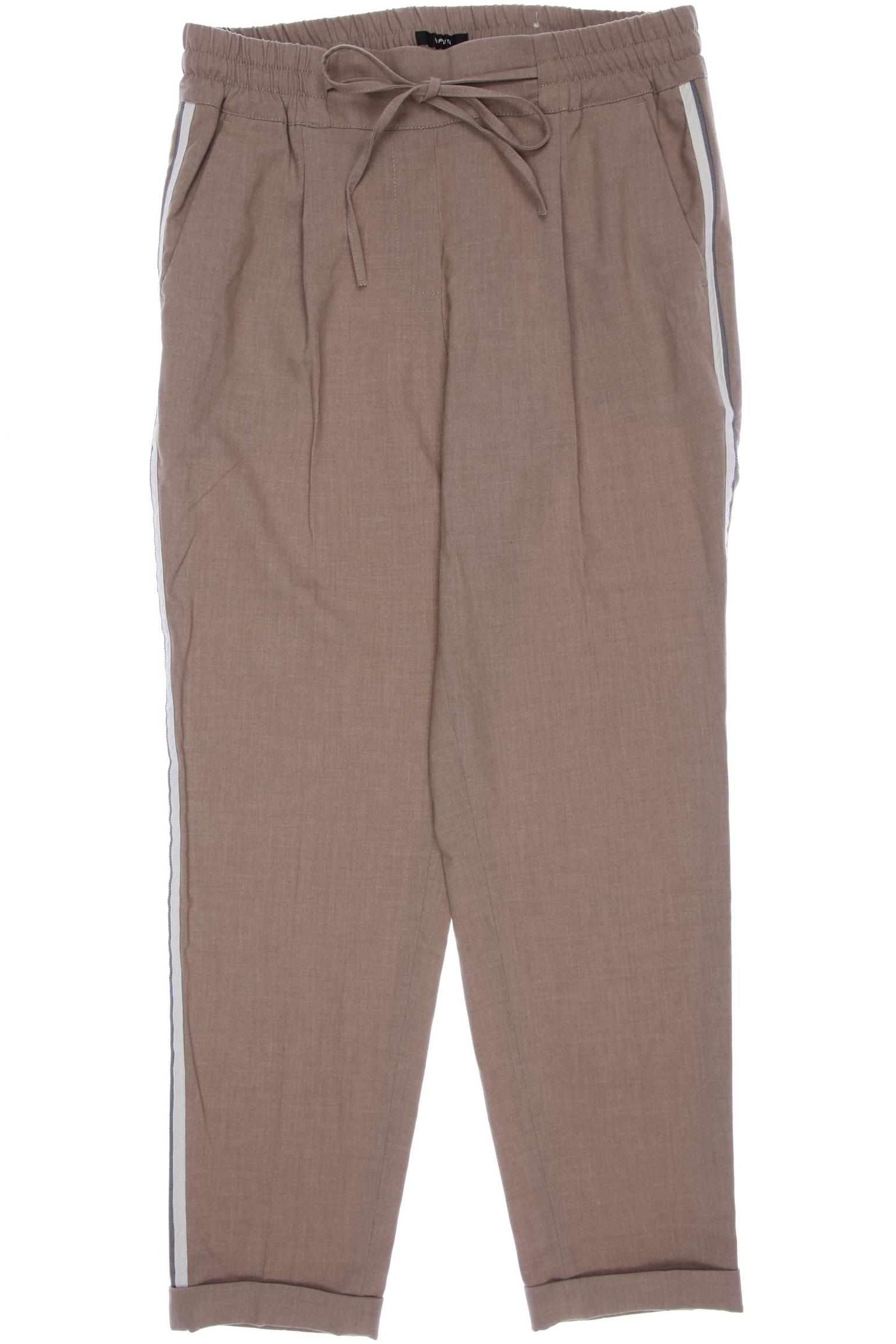 

Opus Damen Stoffhose, beige, Gr. 36