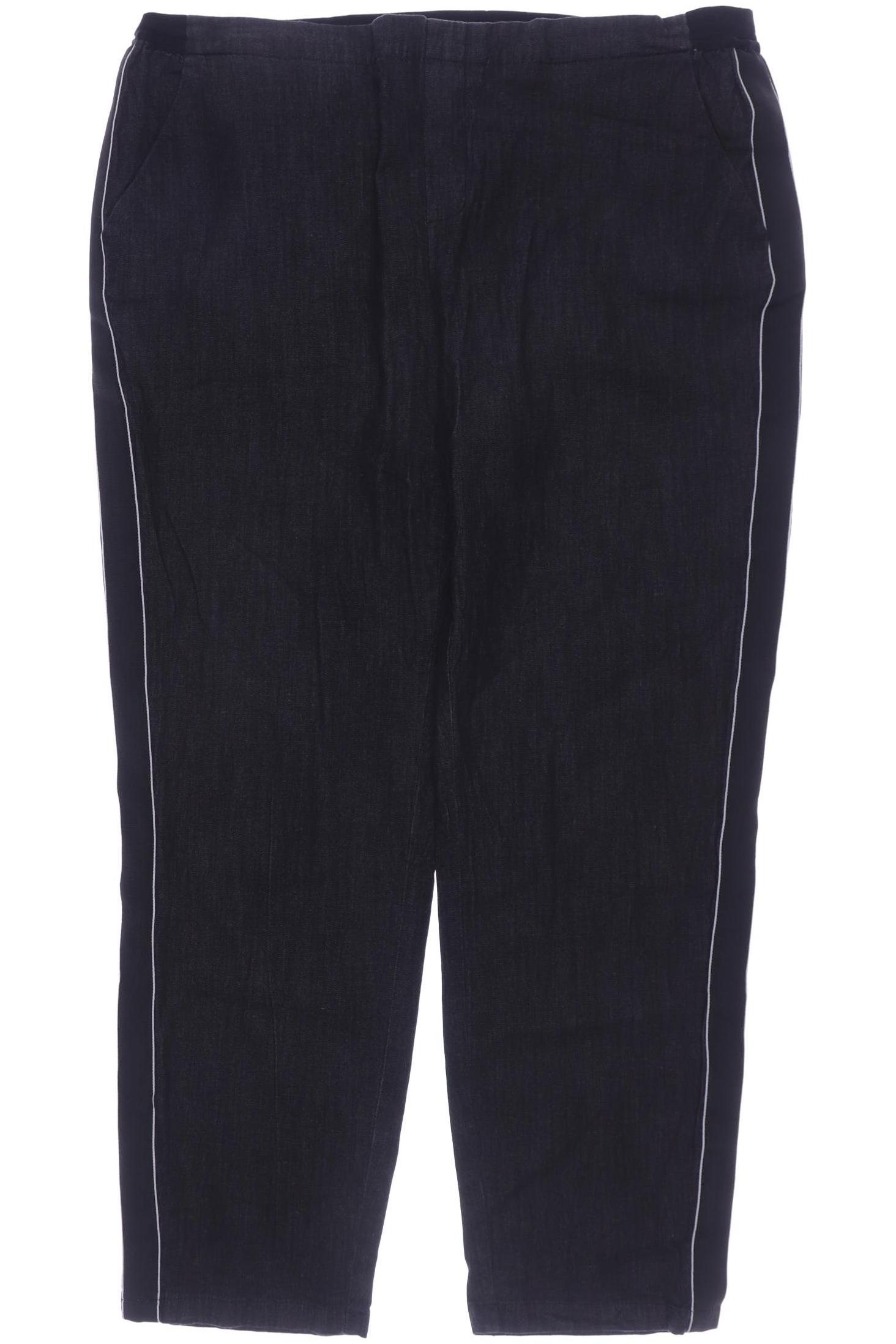 

Opus Damen Stoffhose, schwarz, Gr. 44