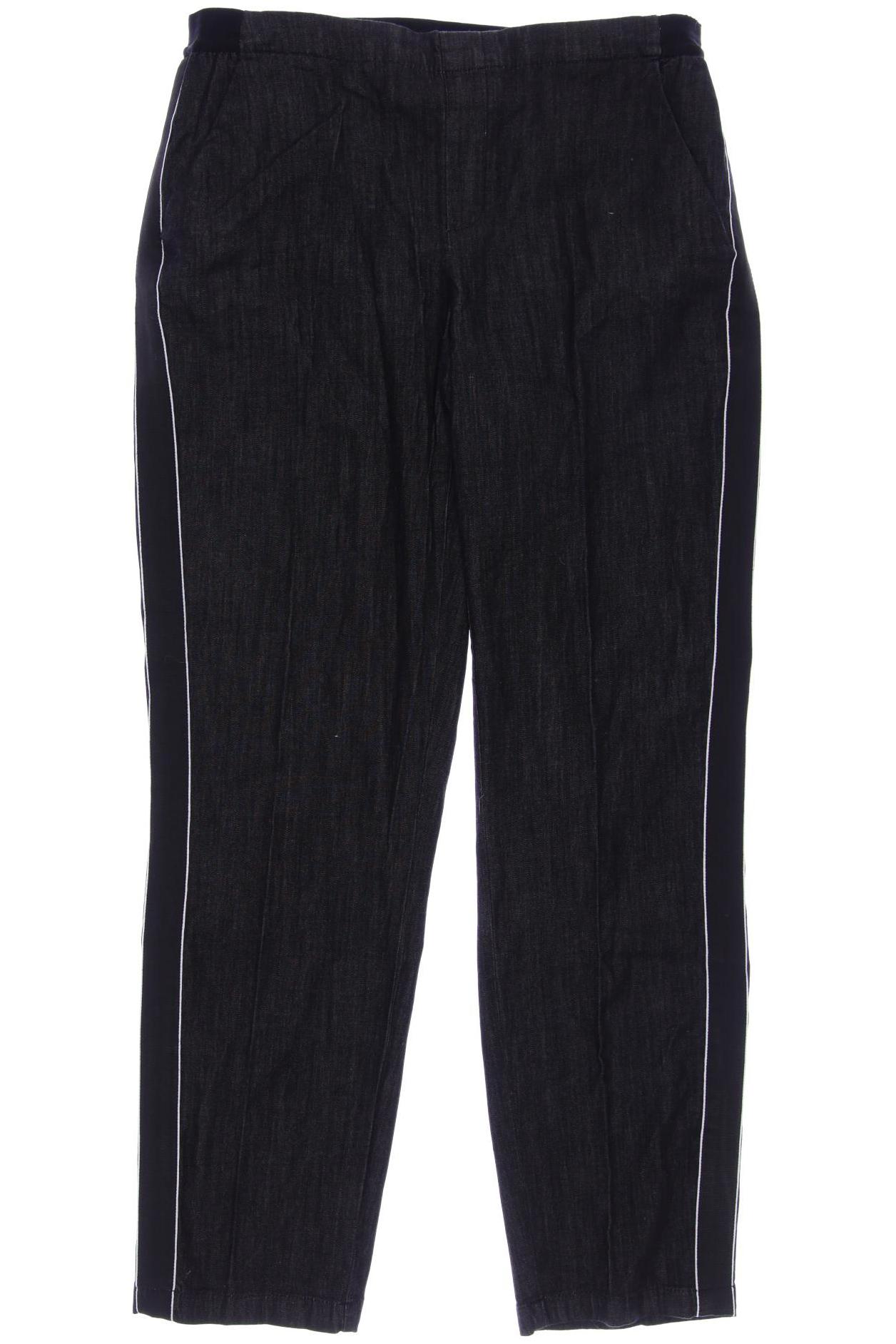 

Opus Damen Stoffhose, schwarz
