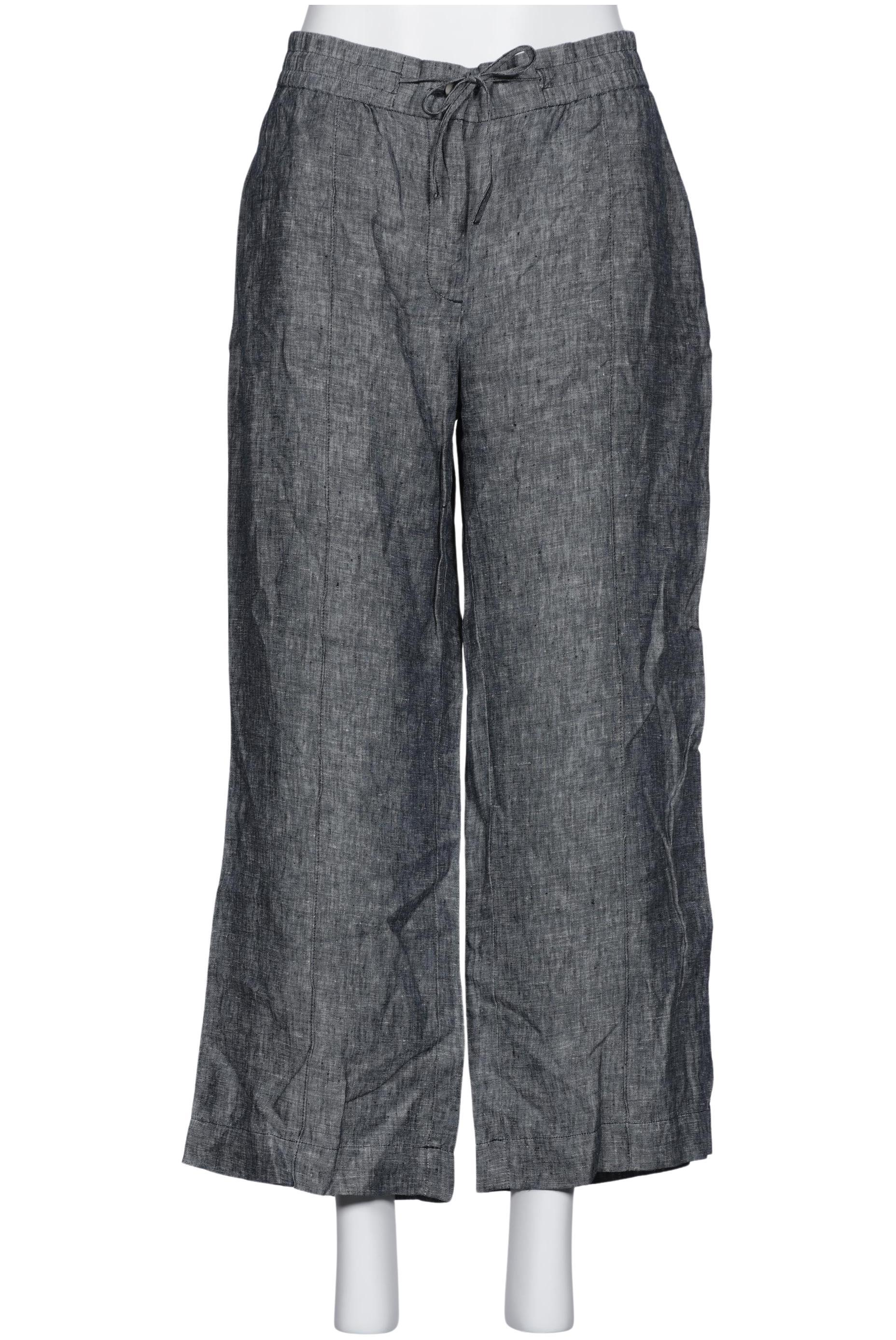 

Opus Damen Stoffhose, grau, Gr. 40