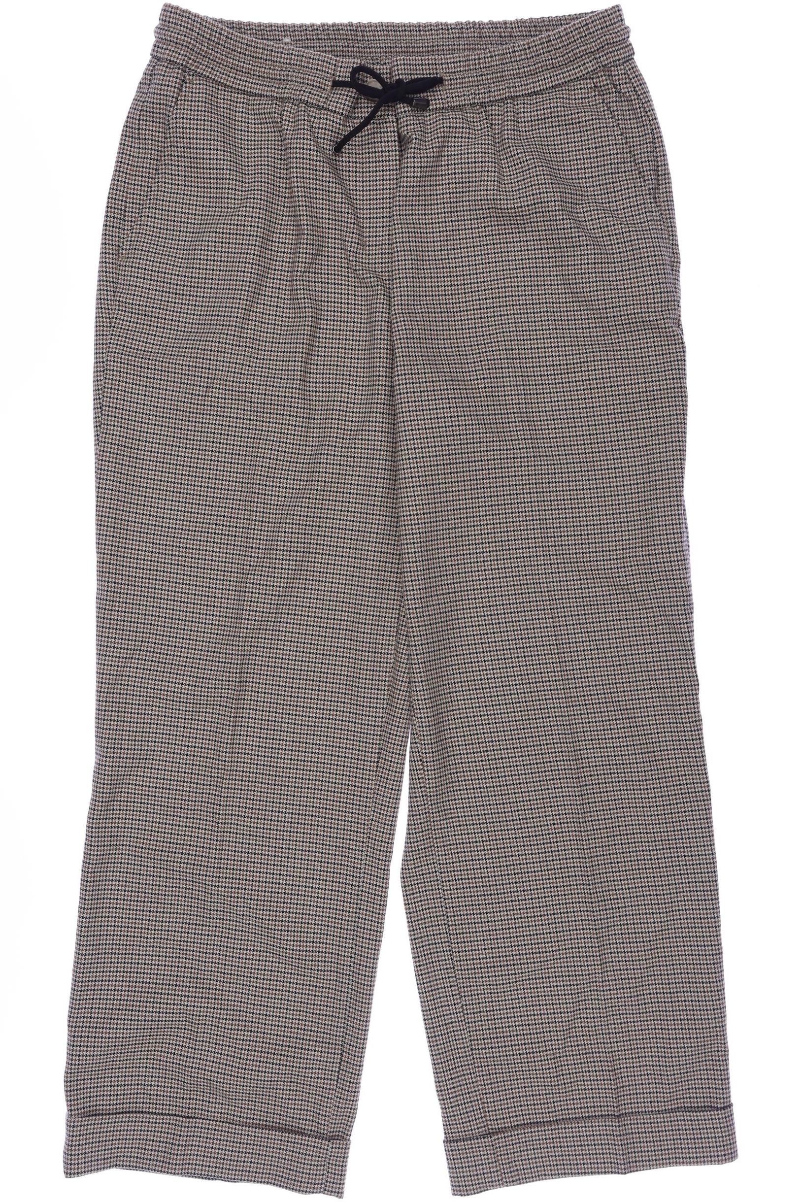 

Opus Damen Stoffhose, braun, Gr. 38