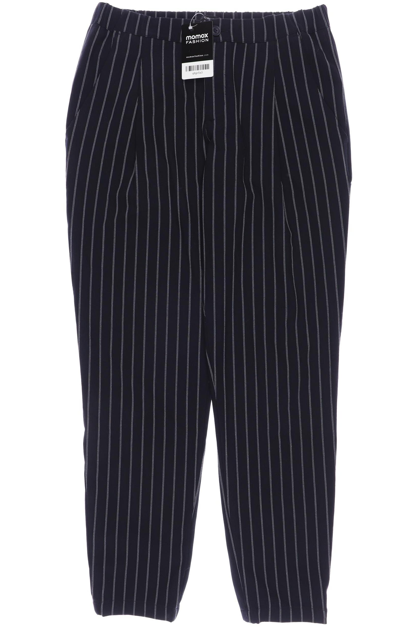 

Opus Damen Stoffhose, marineblau, Gr. 36
