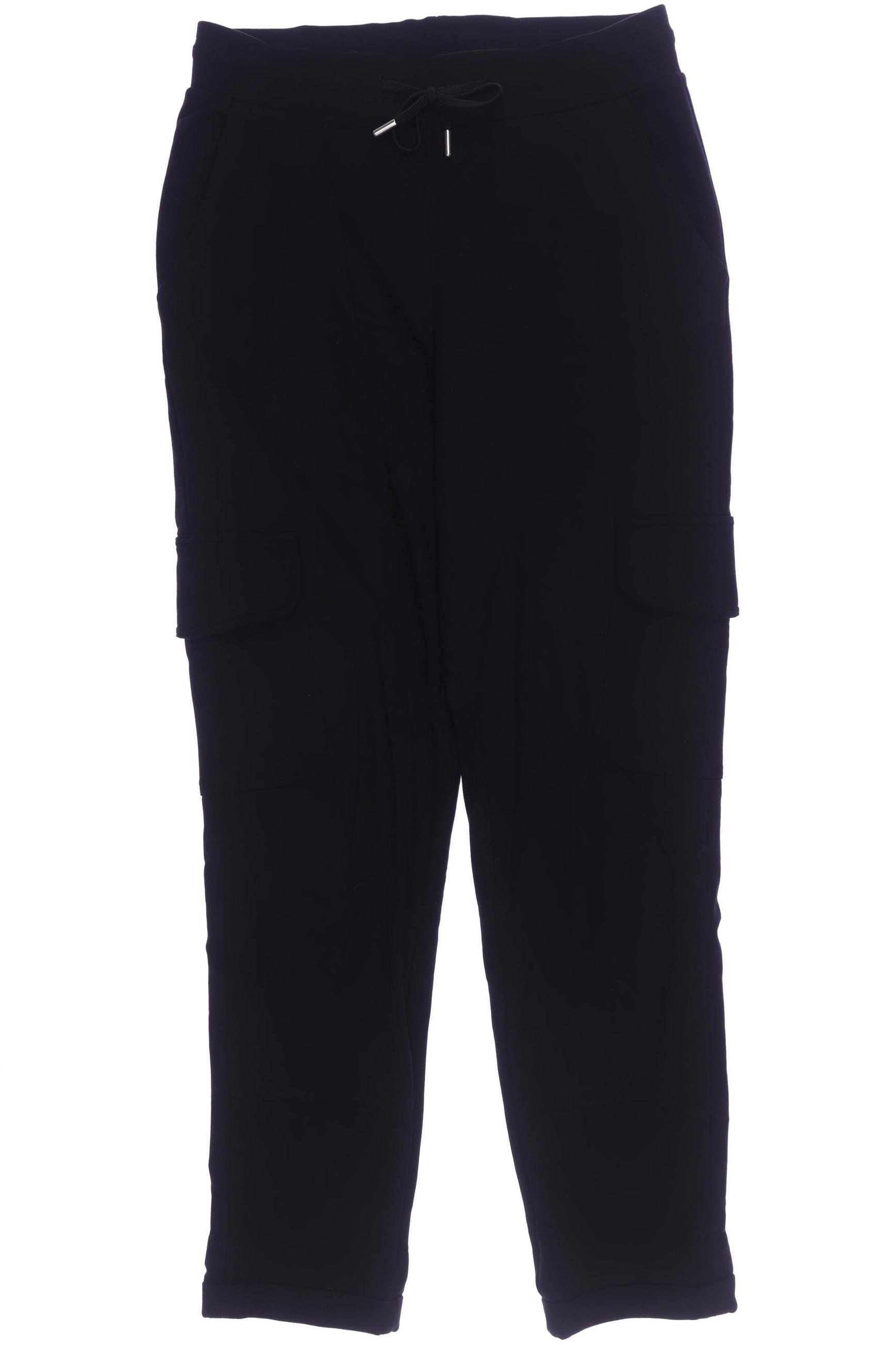 

Opus Damen Stoffhose, schwarz, Gr. 36