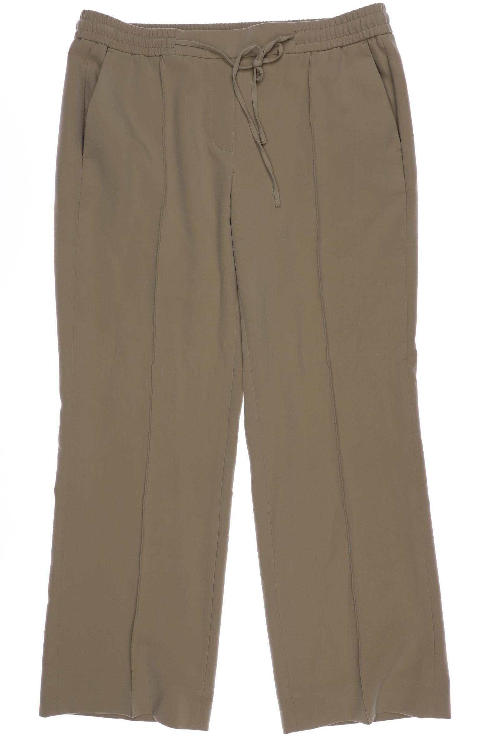

Opus Damen Stoffhose, beige, Gr. 42