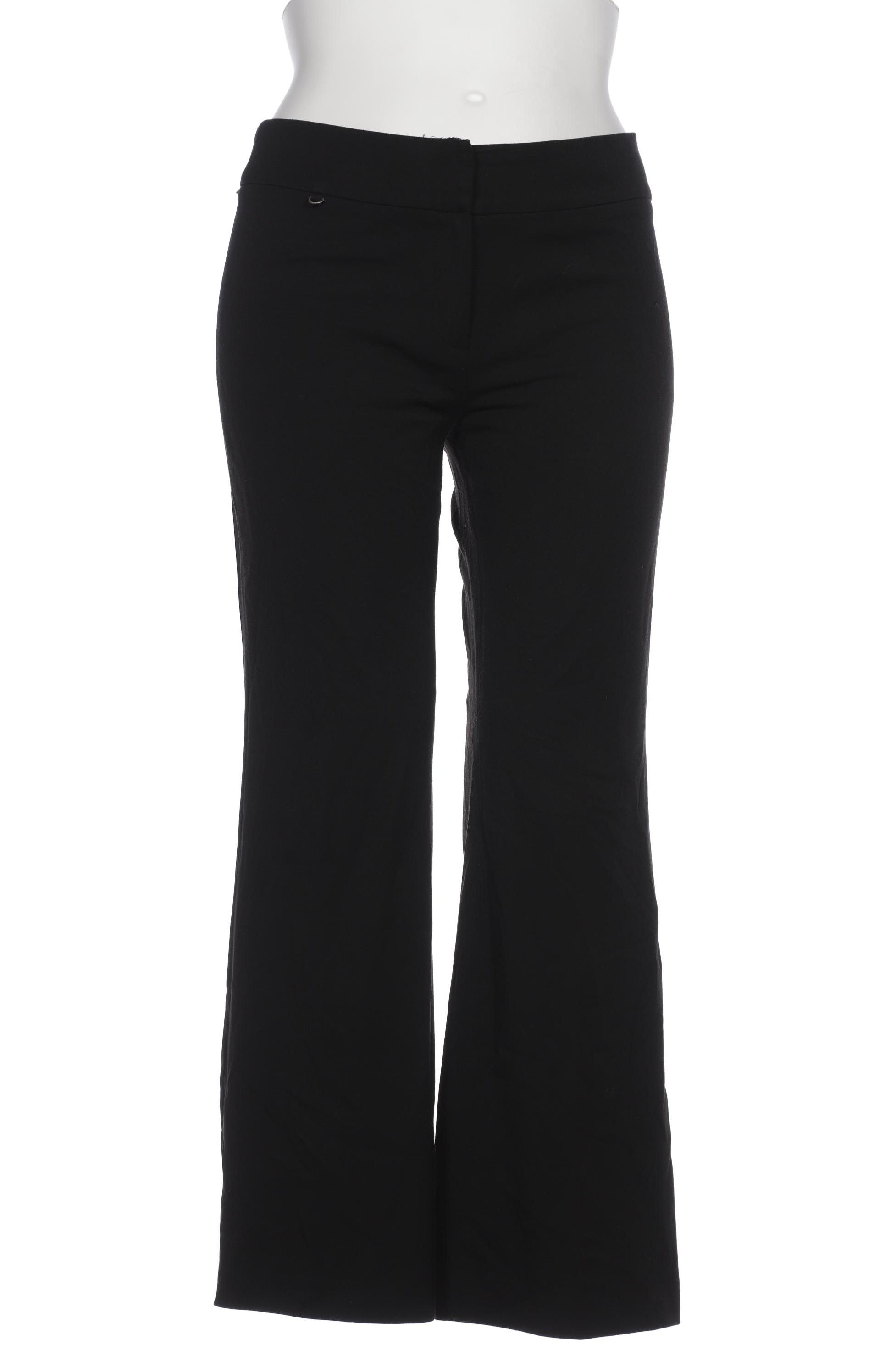 

Opus Damen Stoffhose, schwarz, Gr. 44