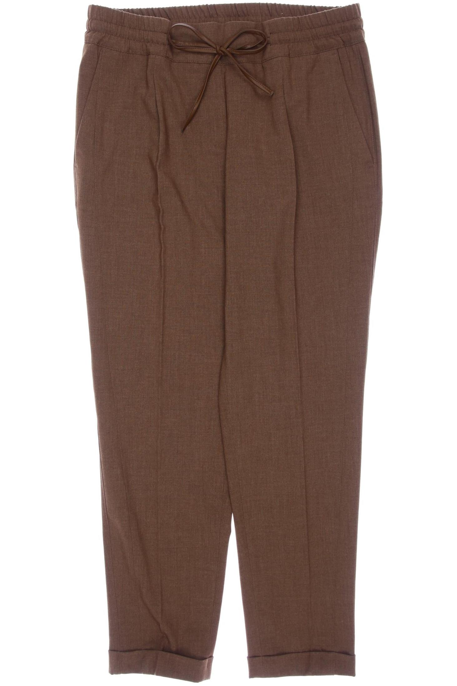 

Opus Damen Stoffhose, braun, Gr. 38