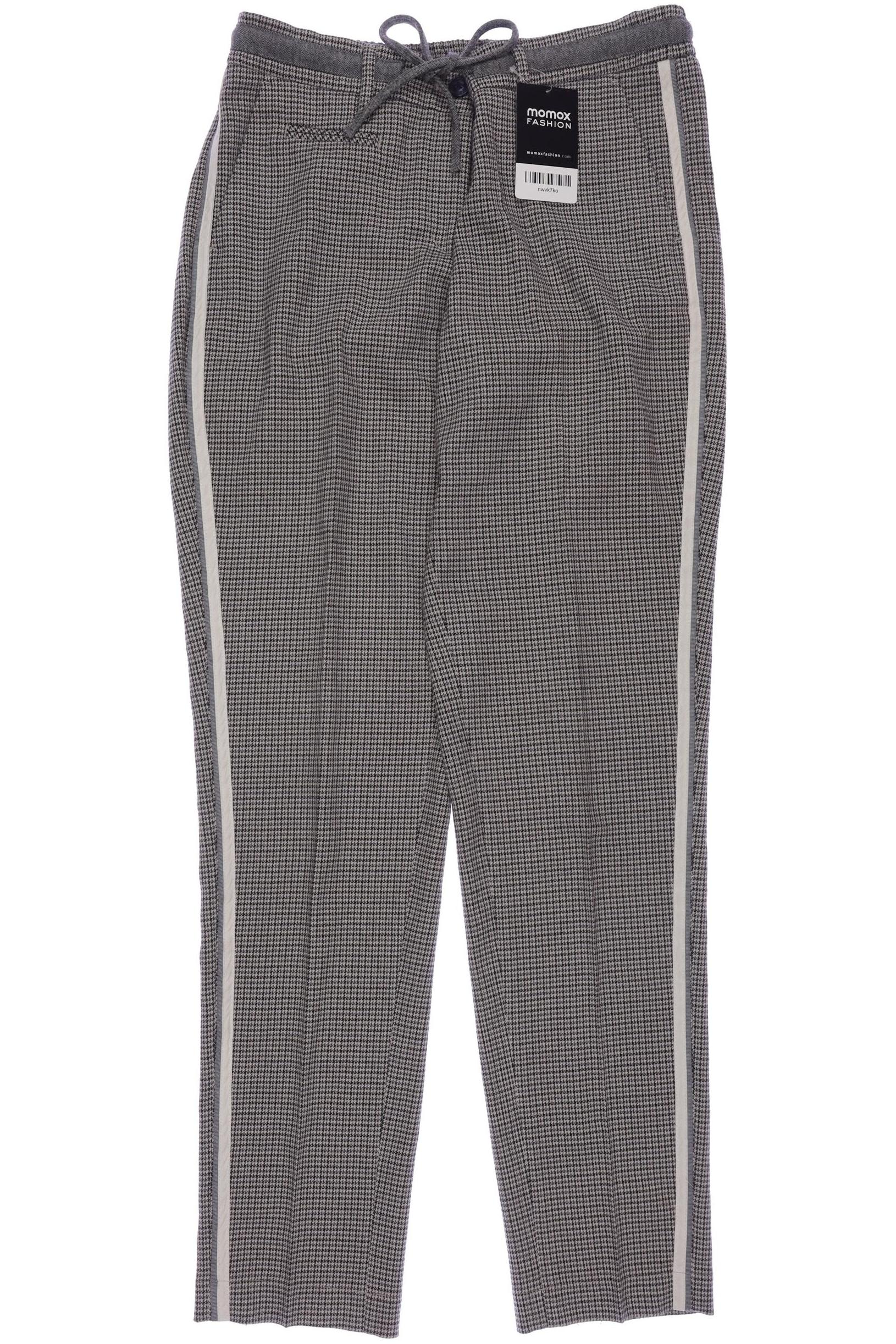 

Opus Damen Stoffhose, grau, Gr. 36