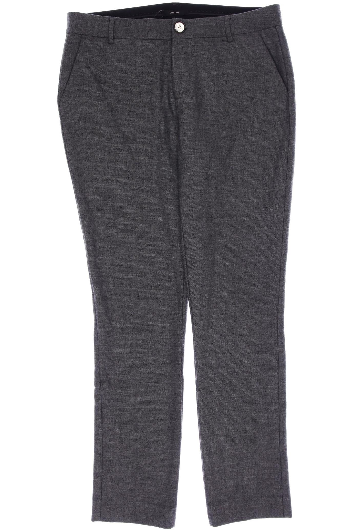 

Opus Damen Stoffhose, grau, Gr. 36