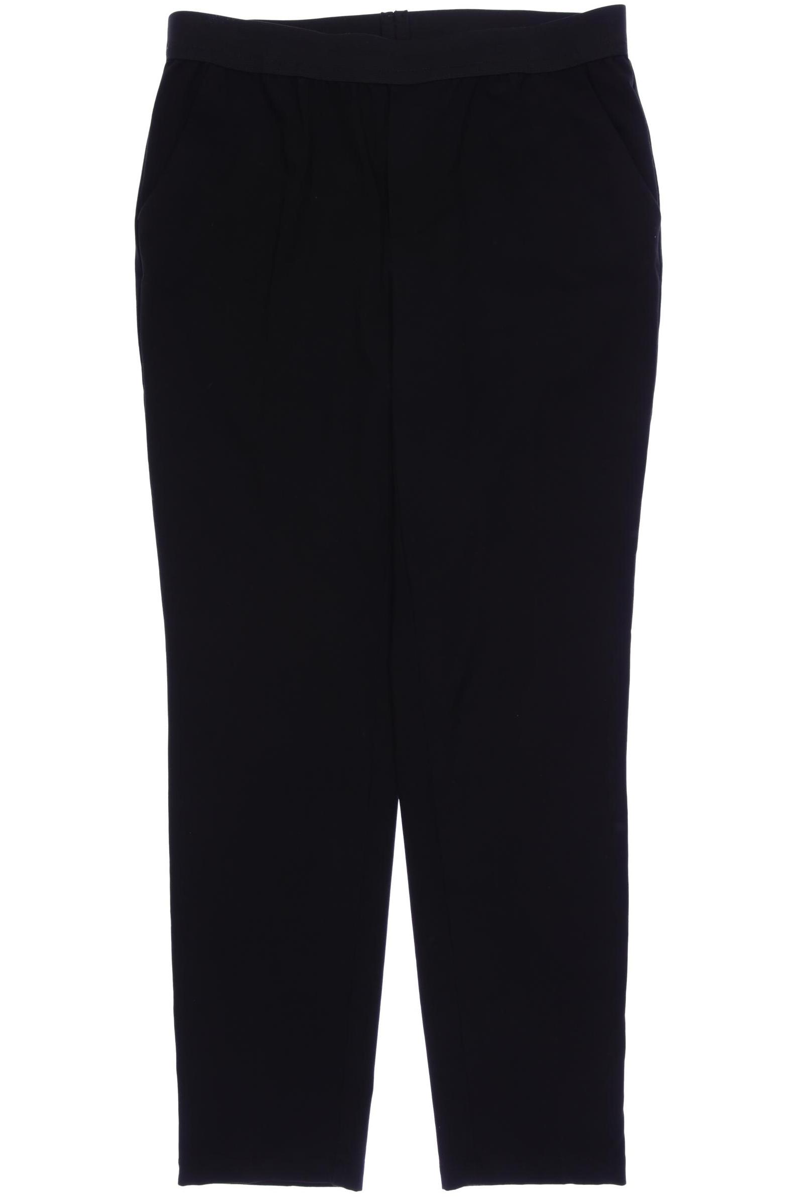 

Opus Damen Stoffhose, schwarz, Gr. 38
