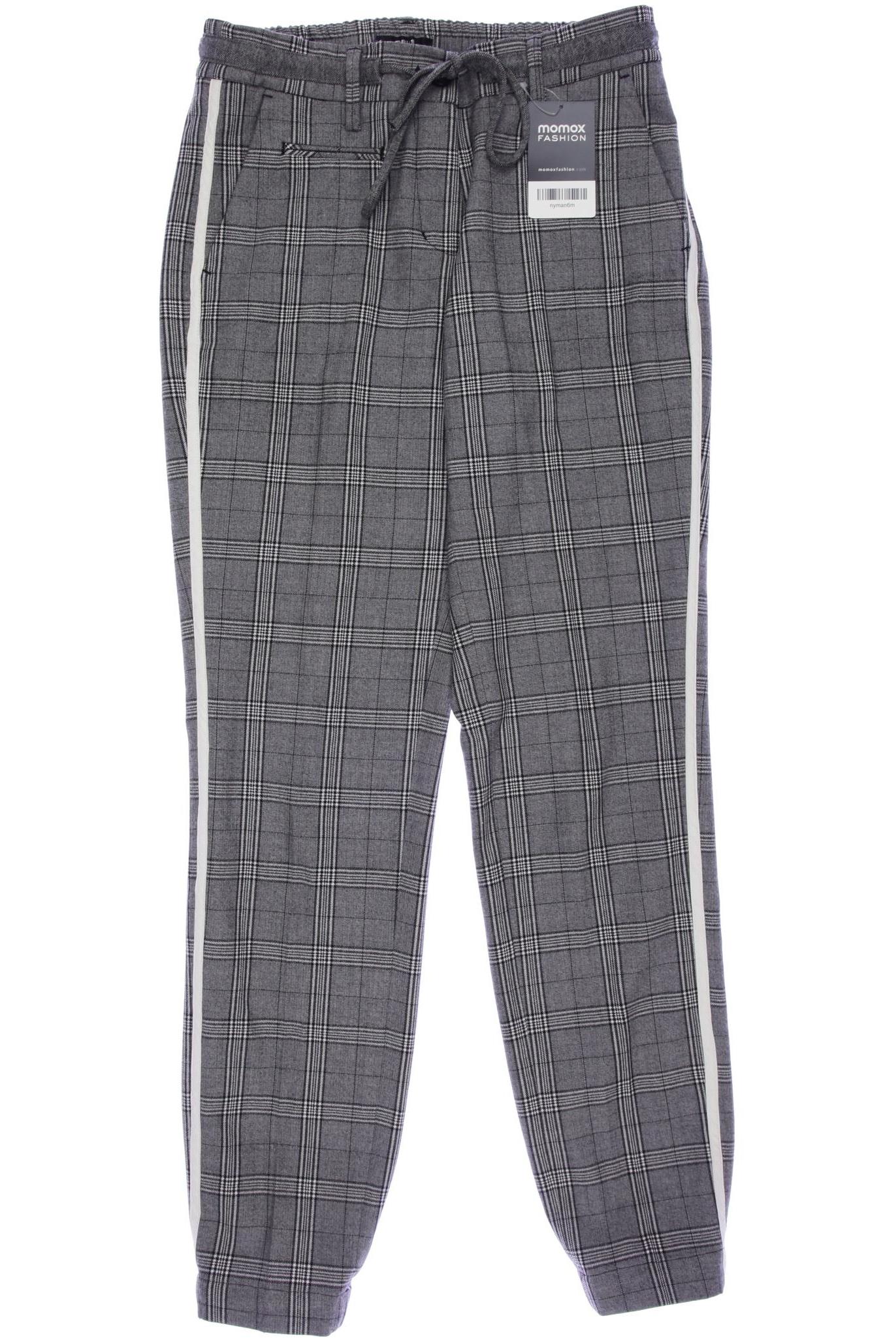 

Opus Damen Stoffhose, grau, Gr. 34
