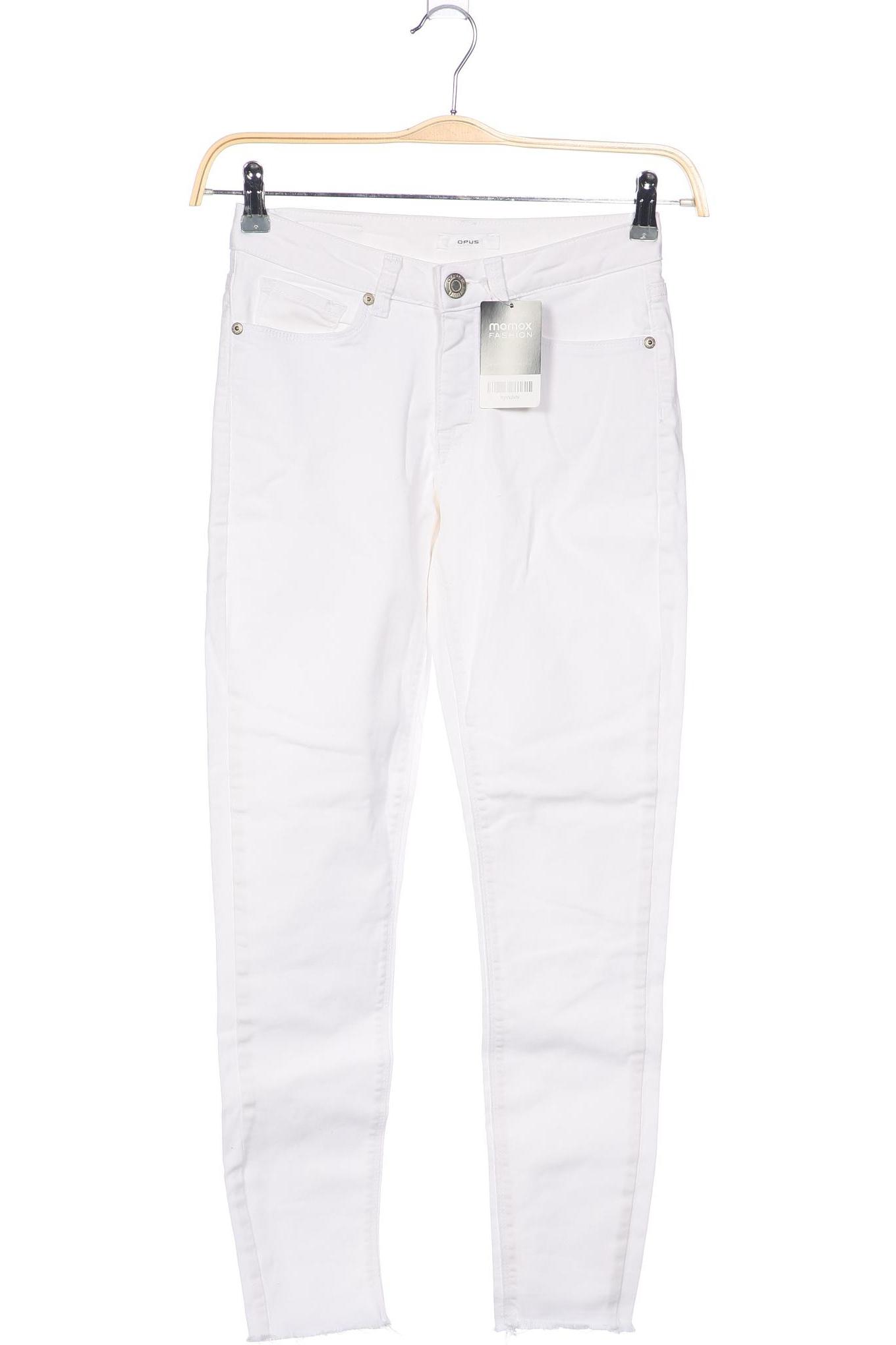 

Opus Damen Stoffhose, weiß, Gr. 34