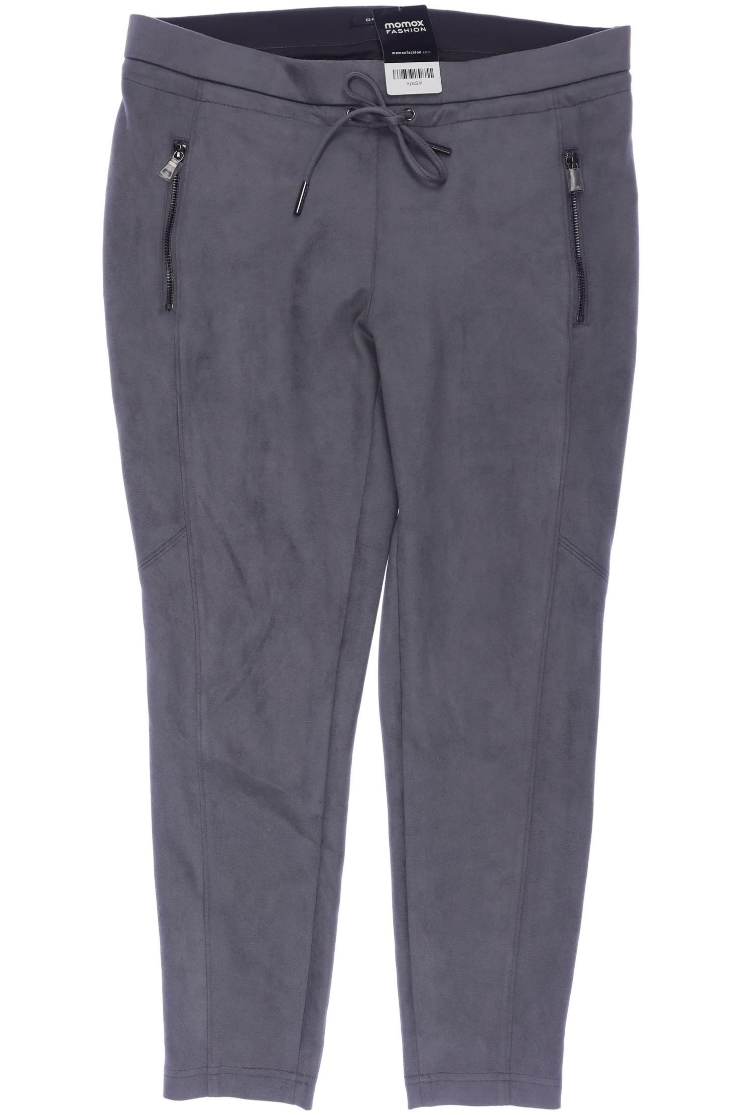 

Opus Damen Stoffhose, grau, Gr. 42