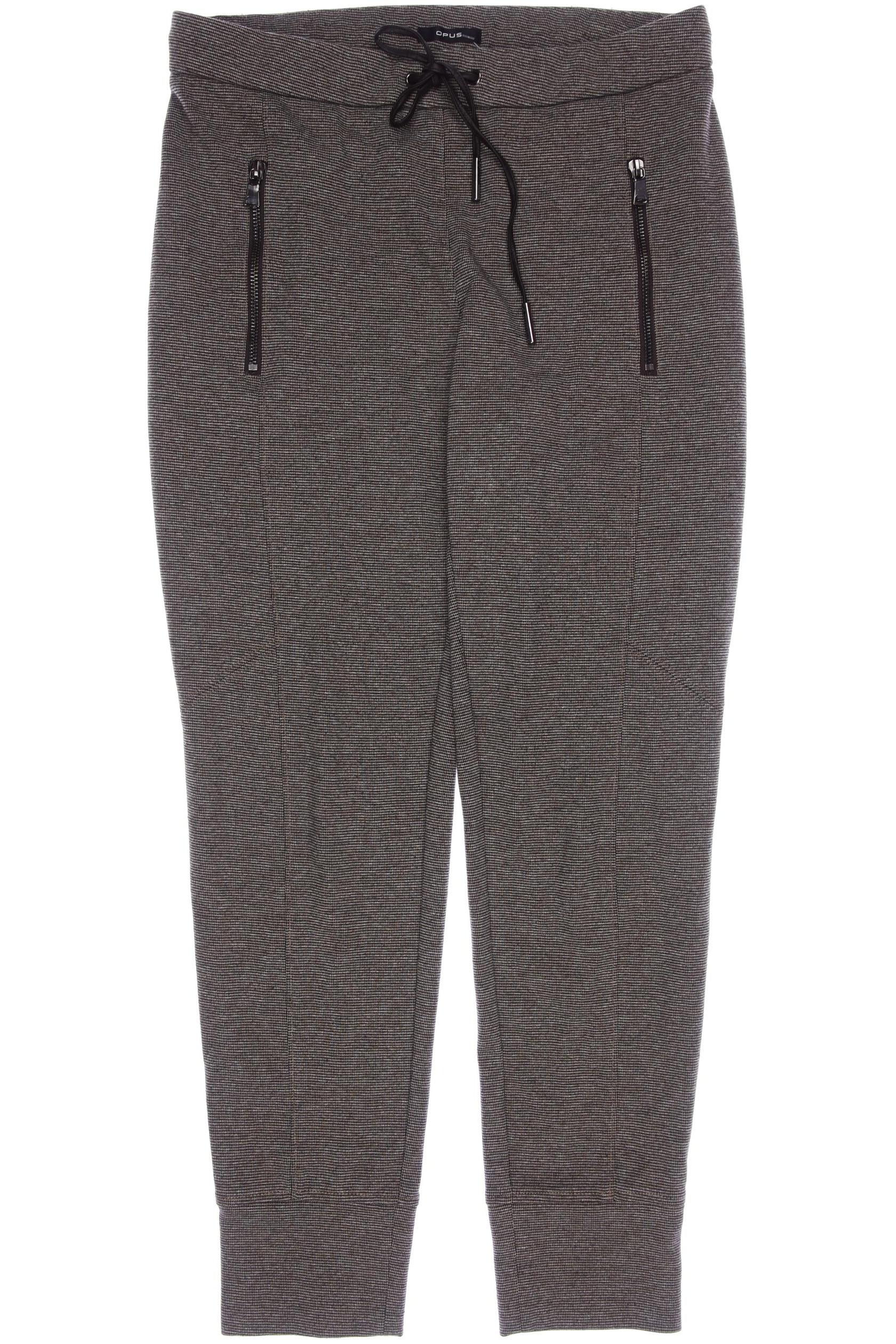 

Opus Damen Stoffhose, braun, Gr. 36