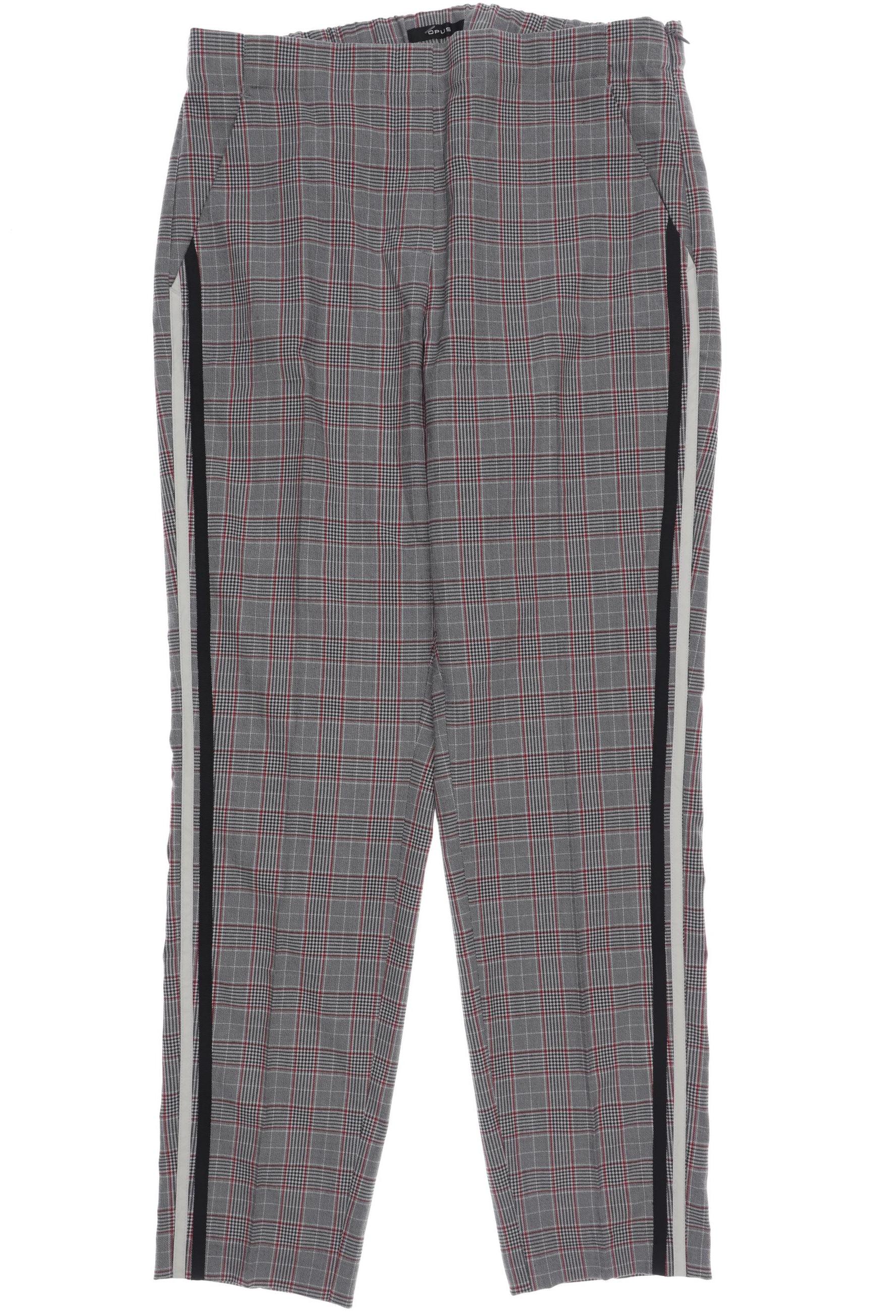 

Opus Damen Stoffhose, grau